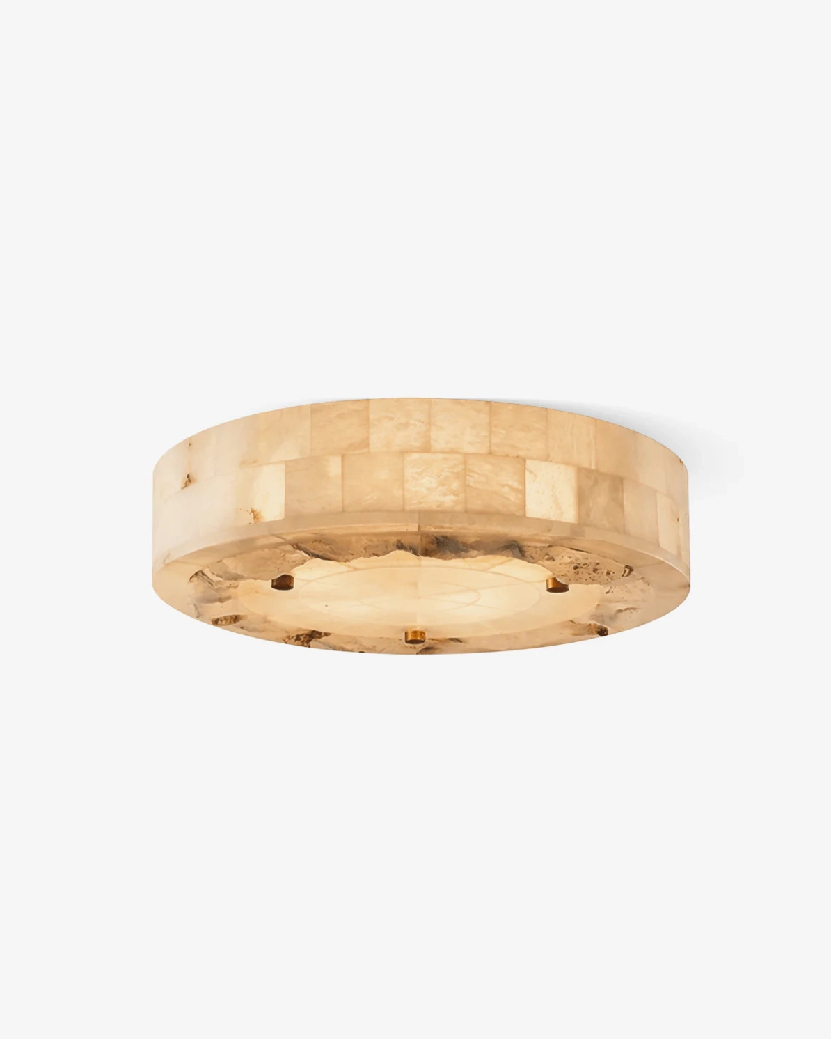 Luriel Alabaster Ceiling Light