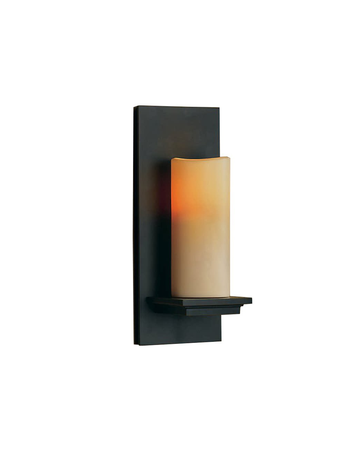 Aurel Candle Wall Light