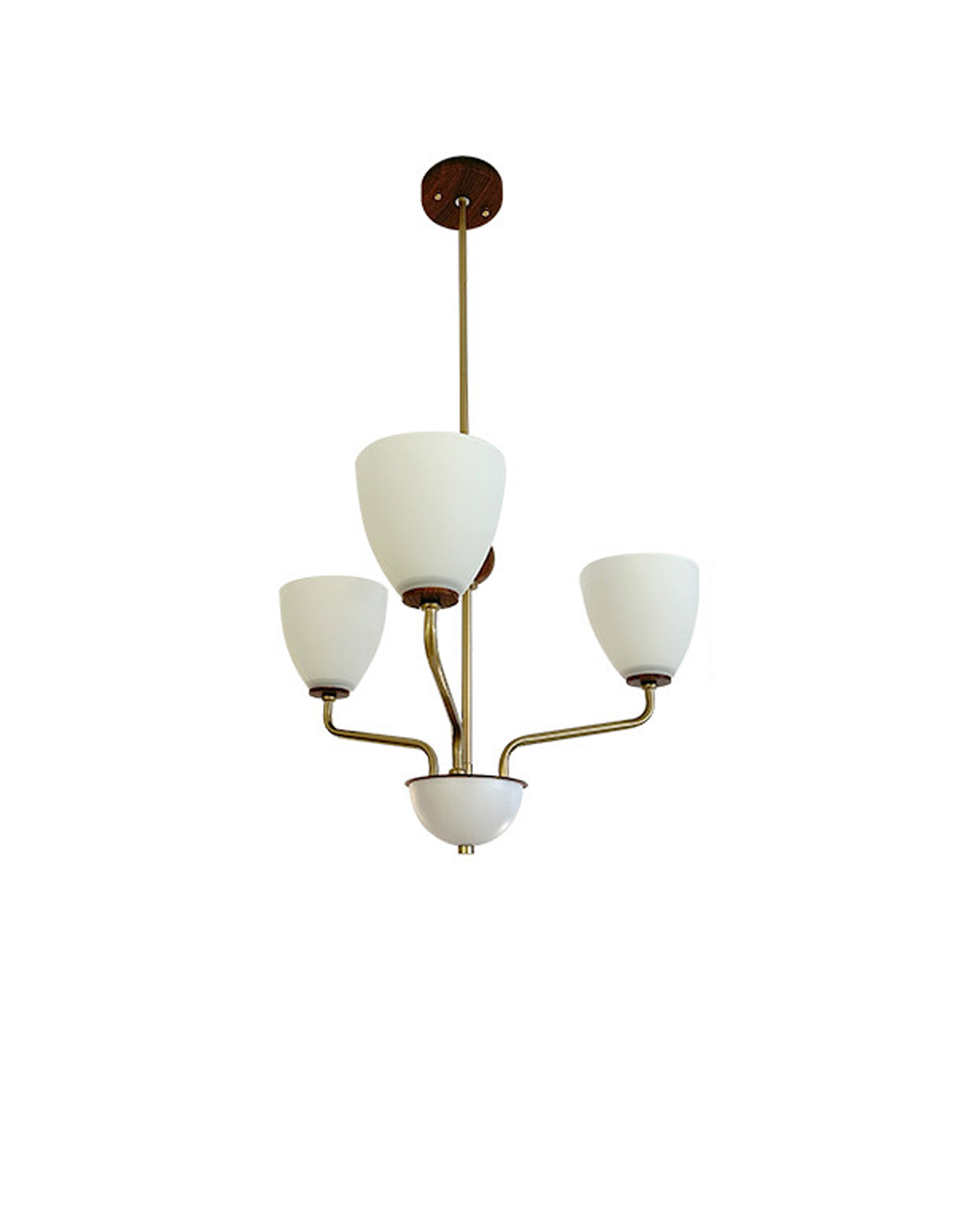 Hearth Branch Chandelier