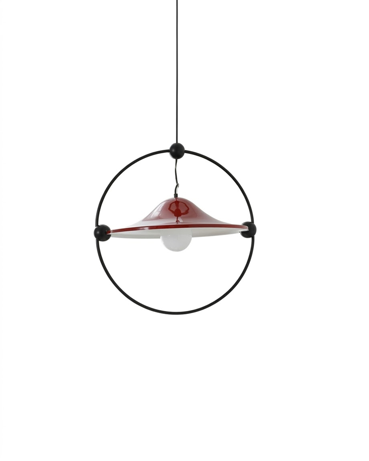 Satellite Ring Pendant Lamp