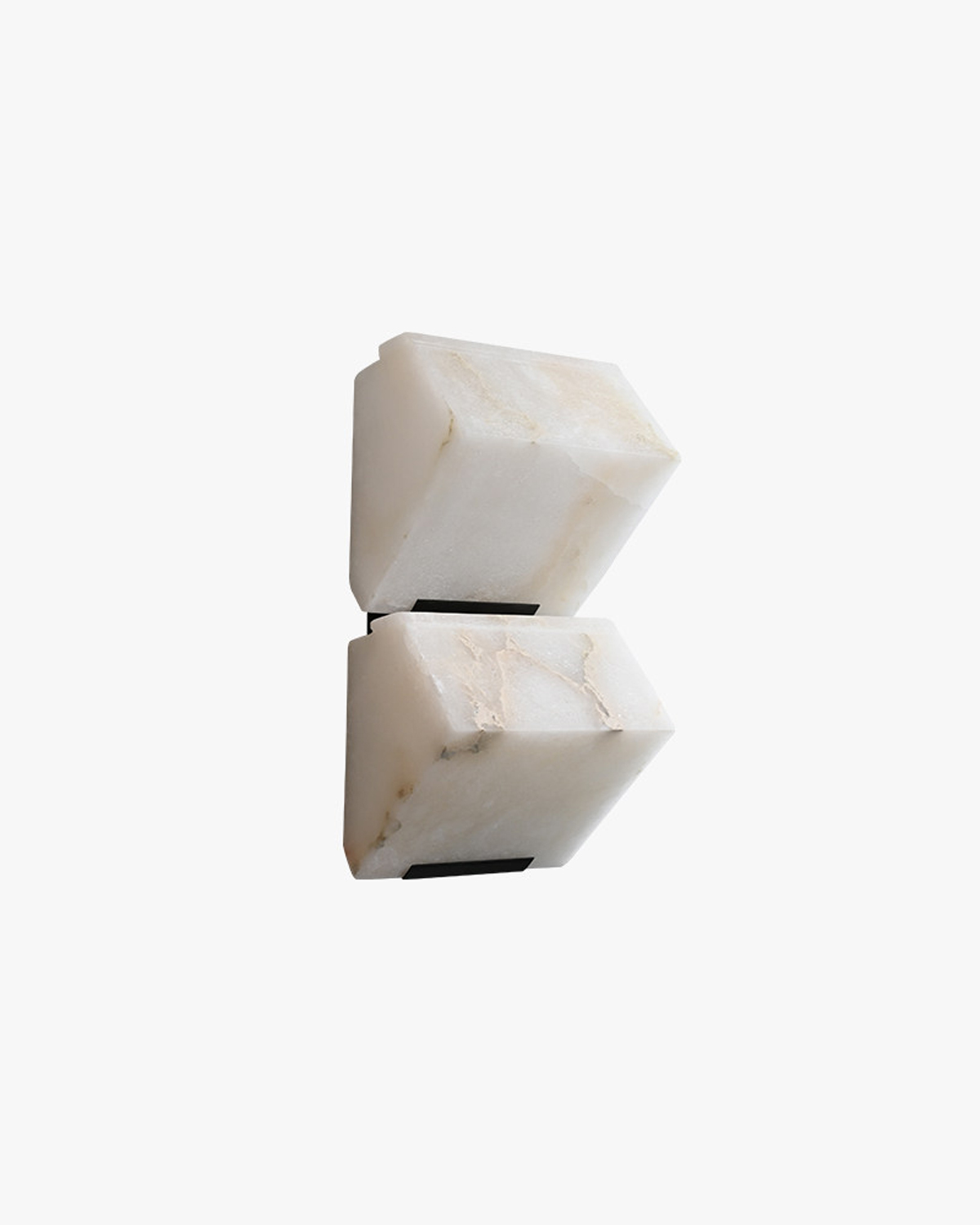 Strata Alabaster Wall Light