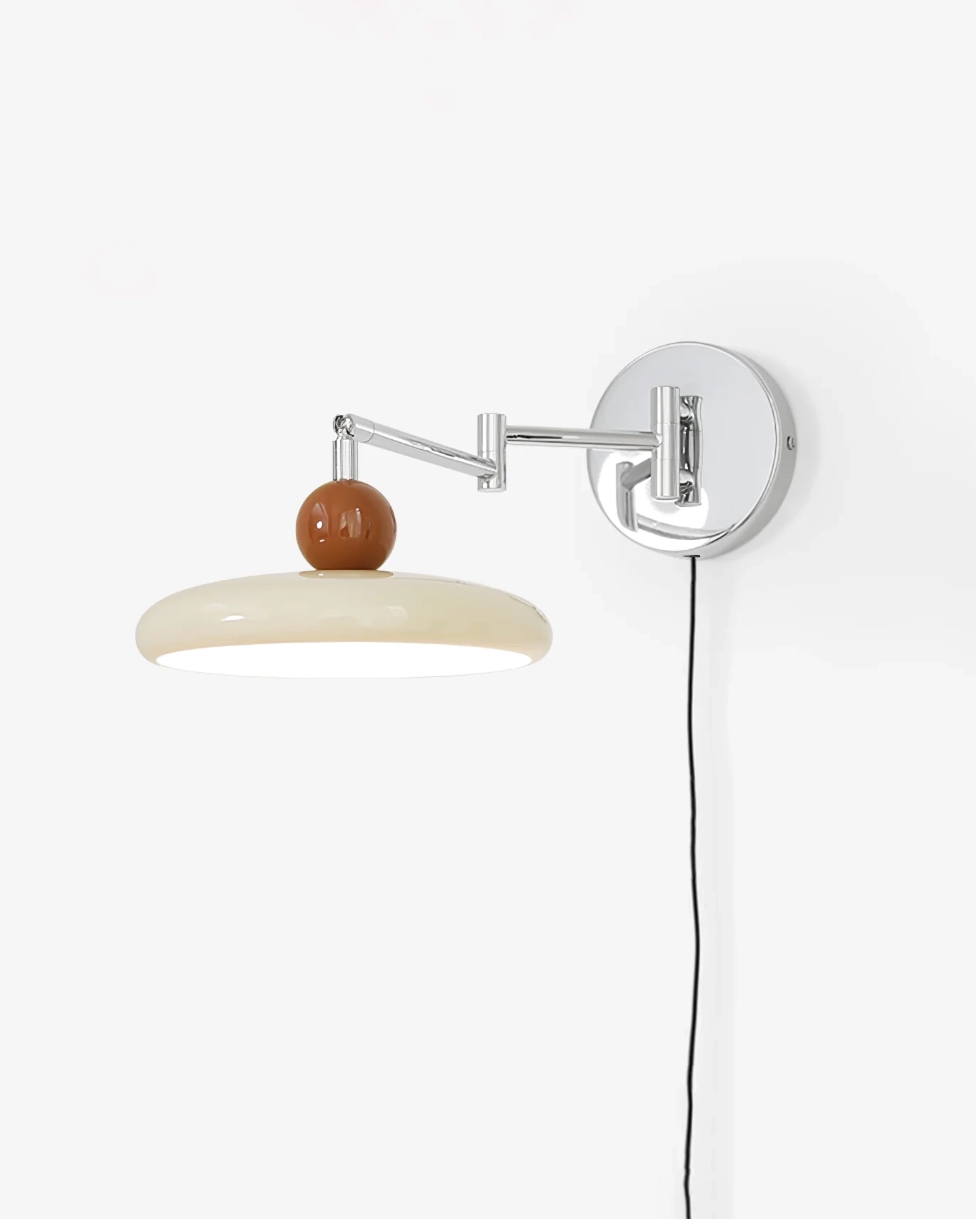 Lola Plug-in Wall Lamp