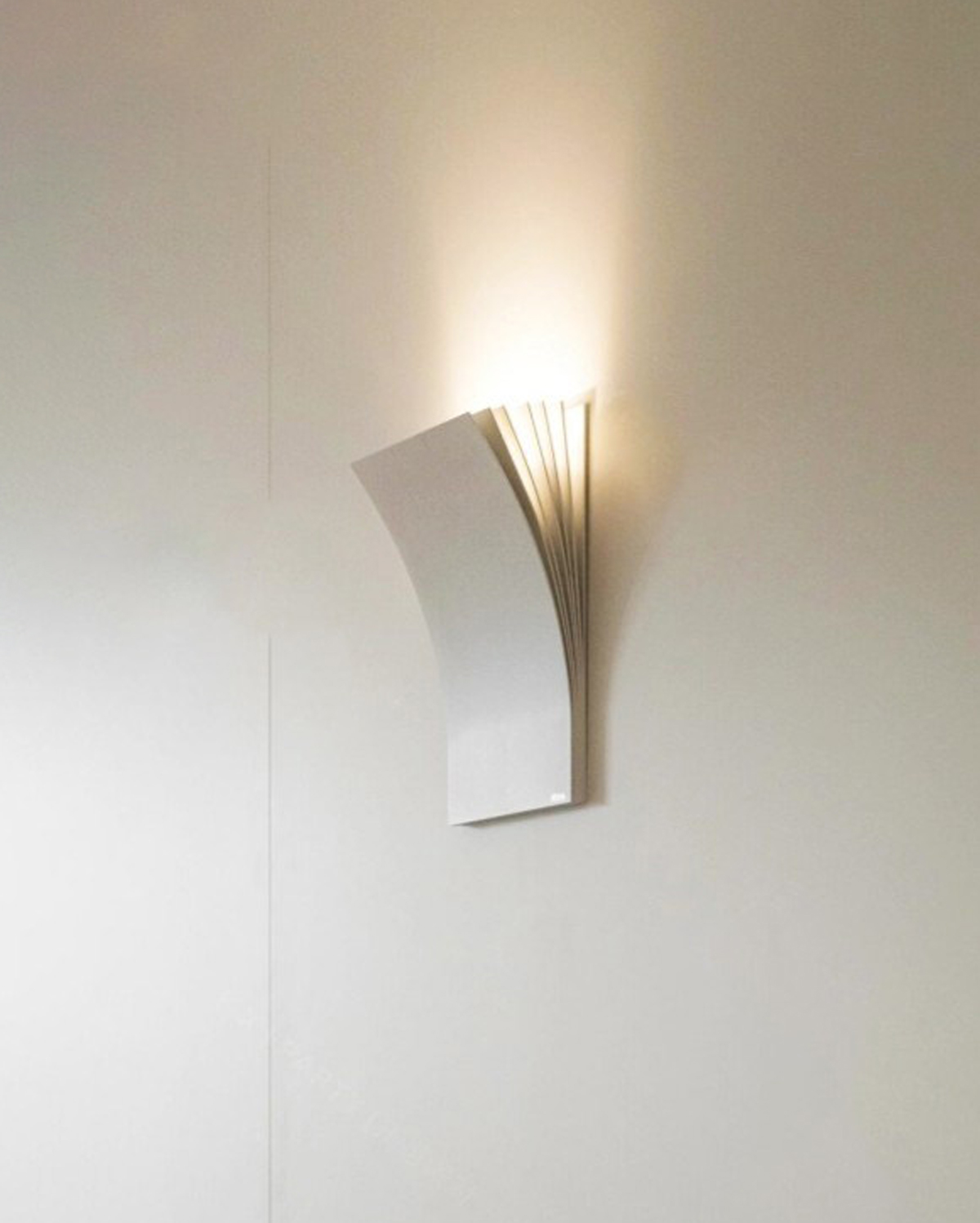 Murmuring Pages Wall Light