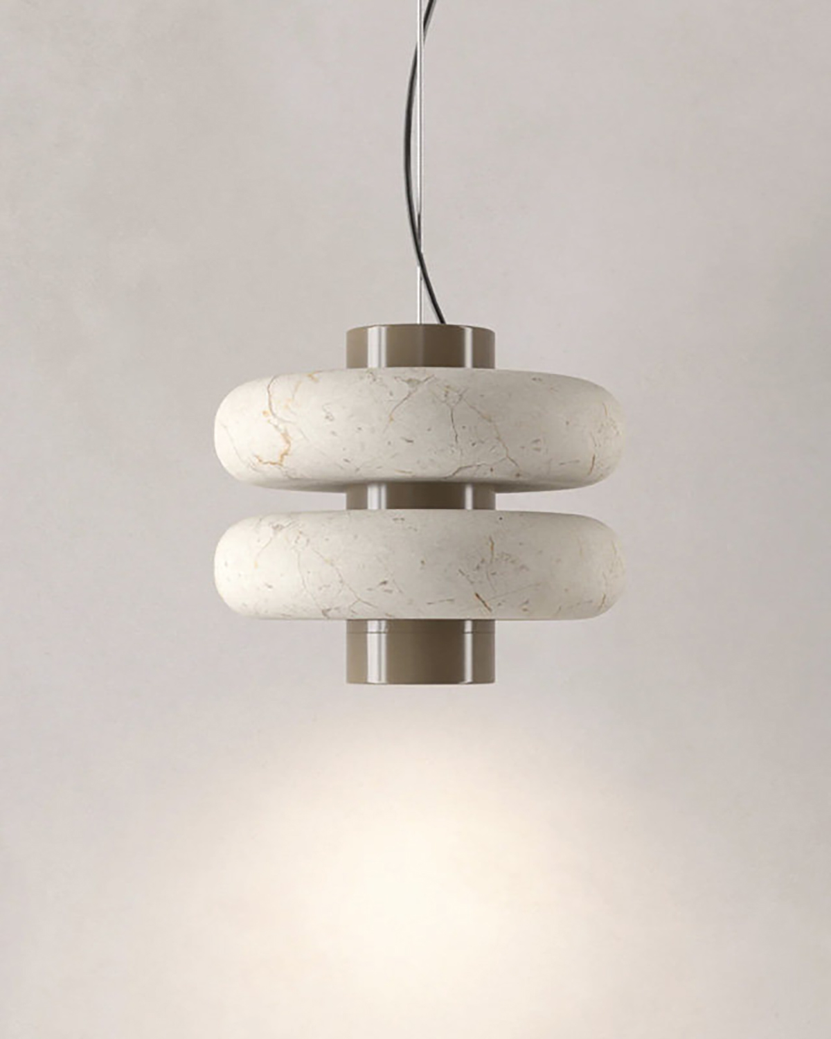 Strata Ring Pendant Light