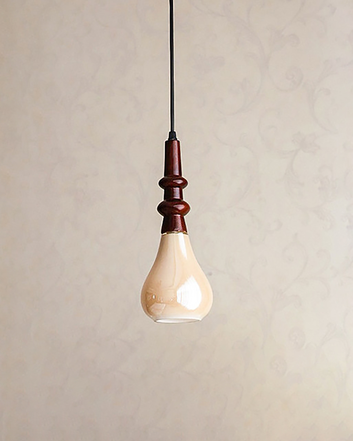 Petal Drop Pendant Light