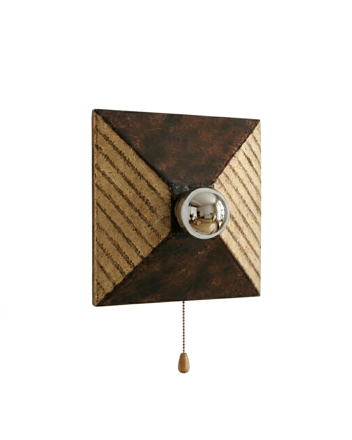 Medina Relief Wall Lamp