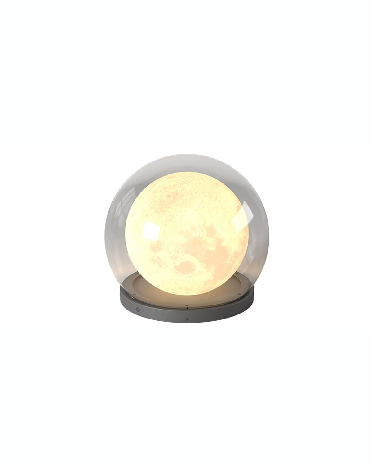 Luna Dome Outdoor Lamp