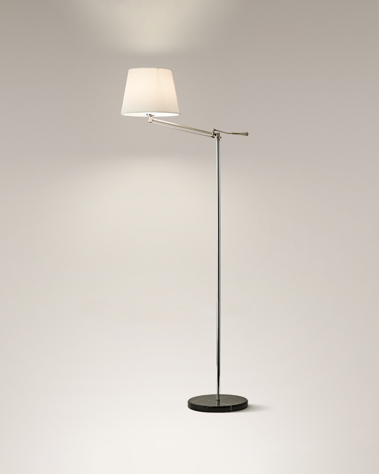 Arc Balance Floor Lamp