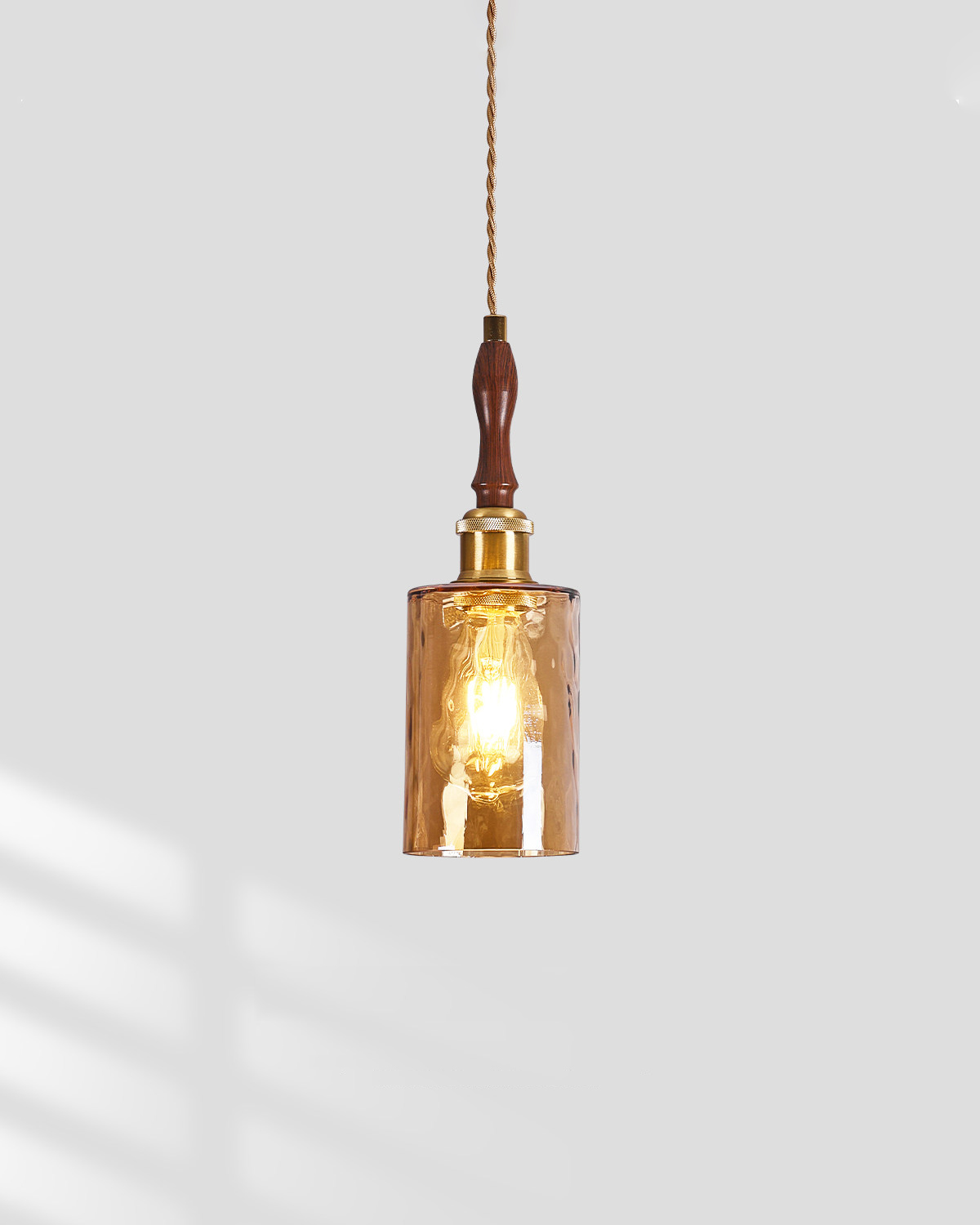 Ruelle Glass Pendant Light 