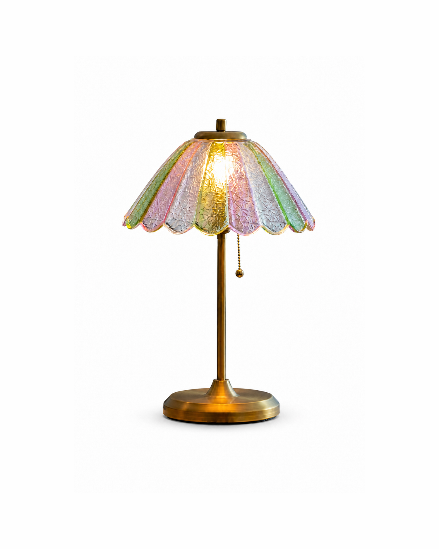 Rosalie Ripple Table Lamp