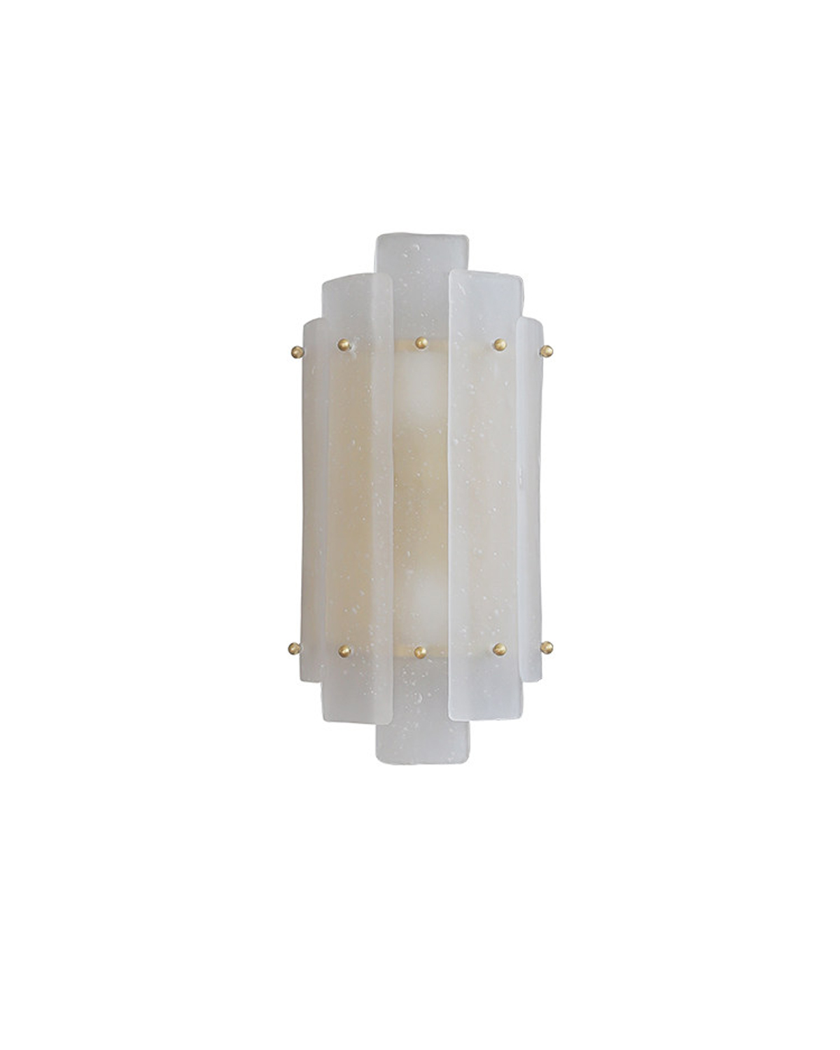 Stellar Bubble Glass Wall Light