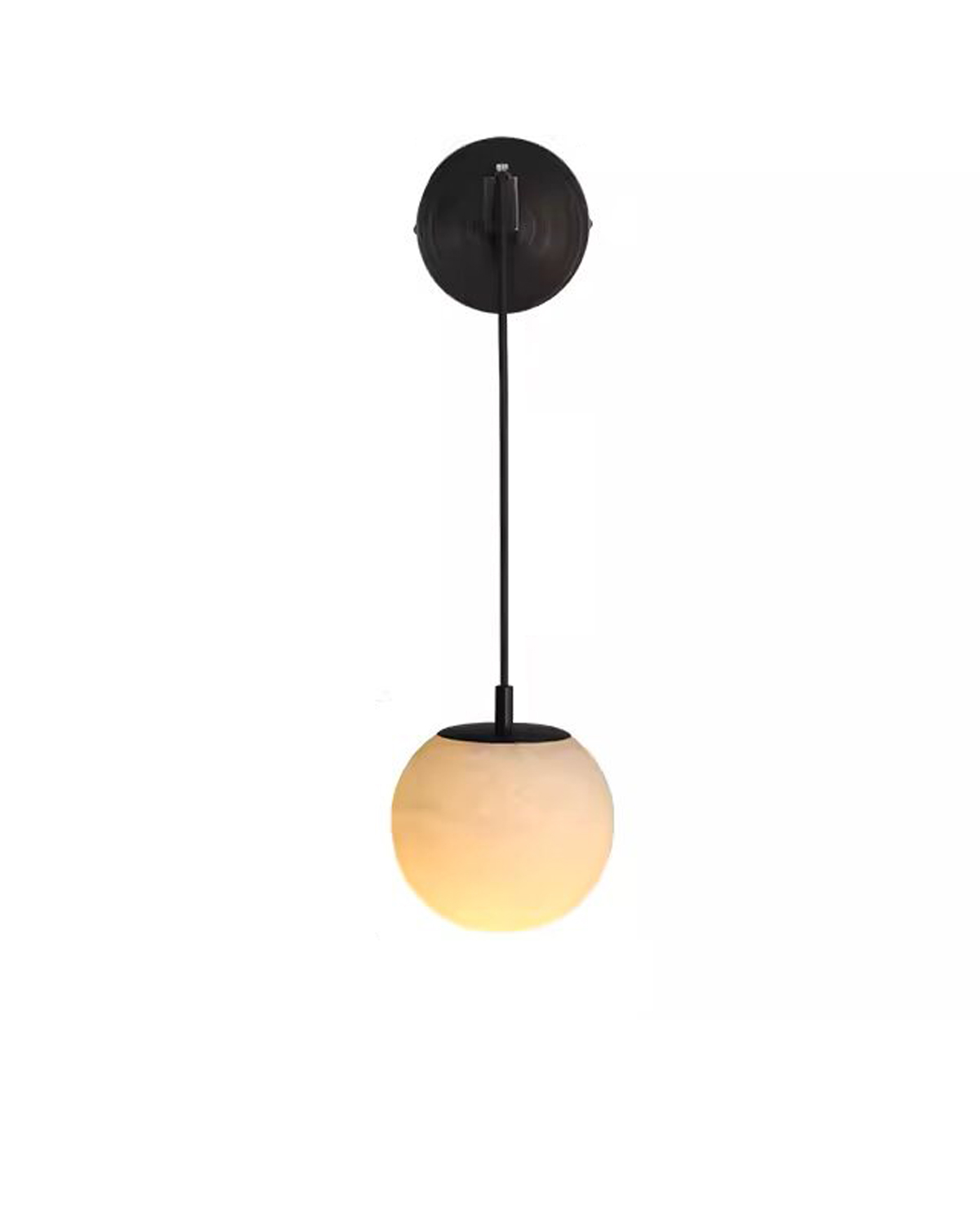 Luma Orb Wall Light