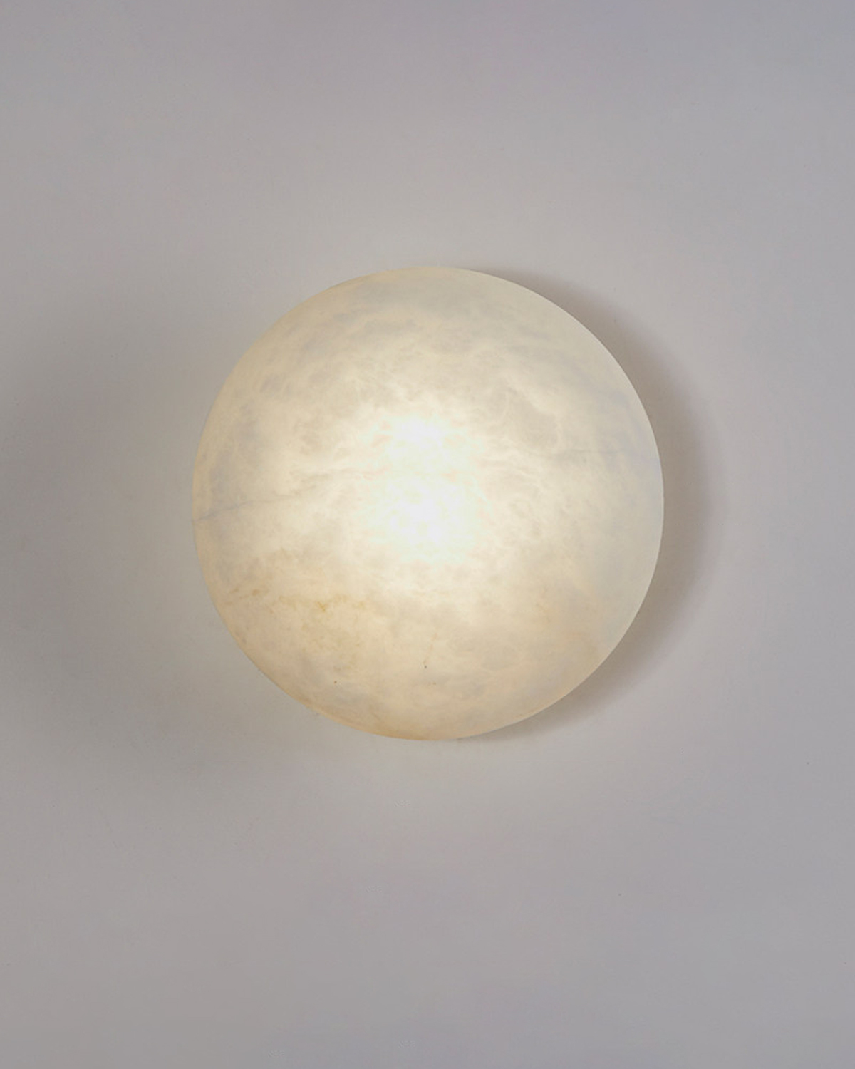 Luna Veil Wall Light