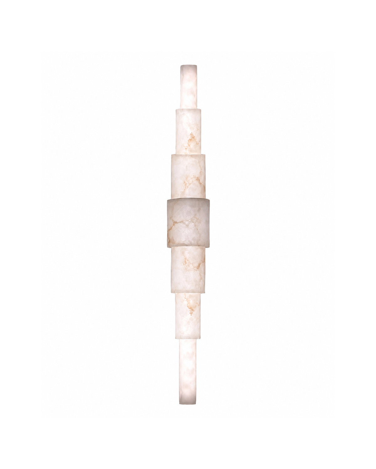 Stela Alabaster Wall Light