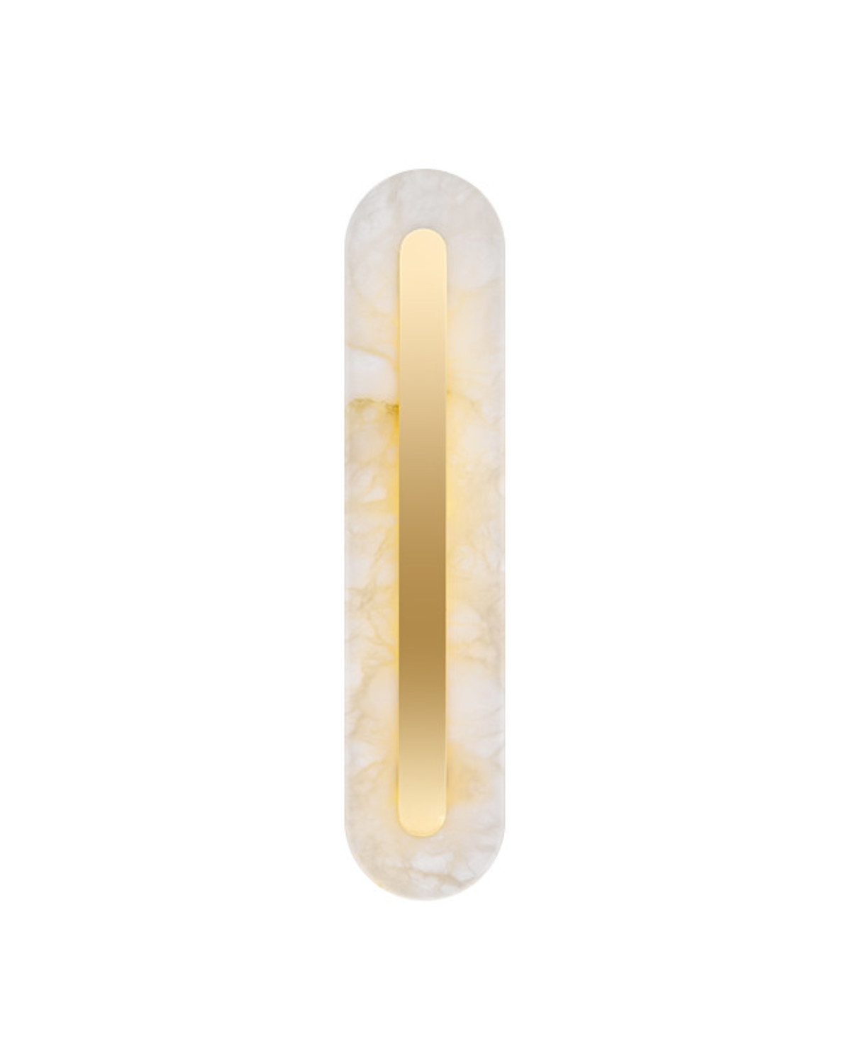 Atelier Veine Alabaster Wall Light