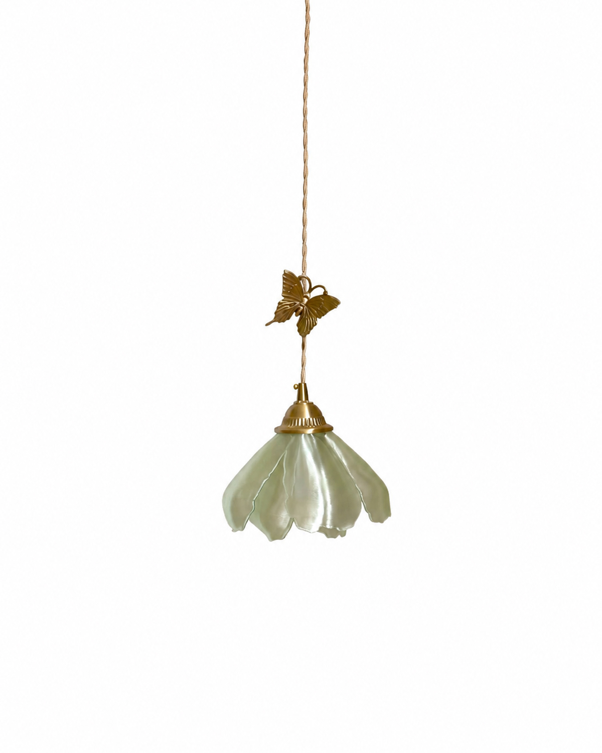 Sylph Petal Pendant Light