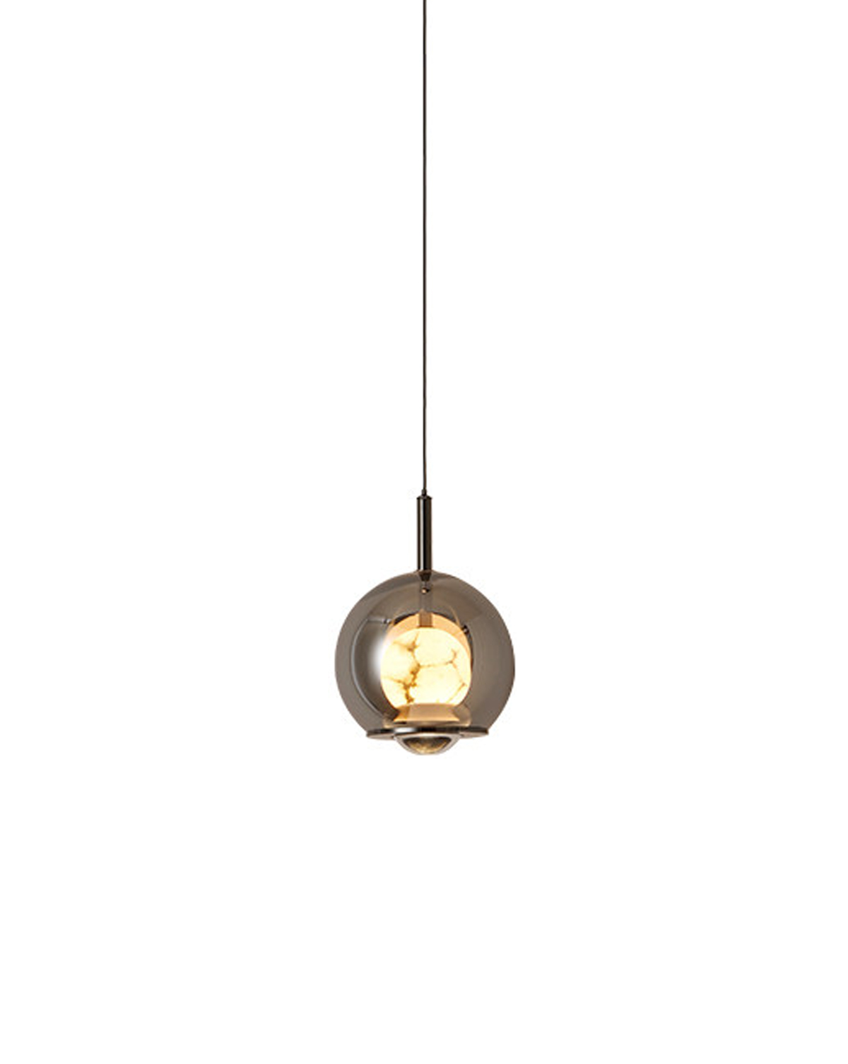 Mirage Alabaster Pendant Light