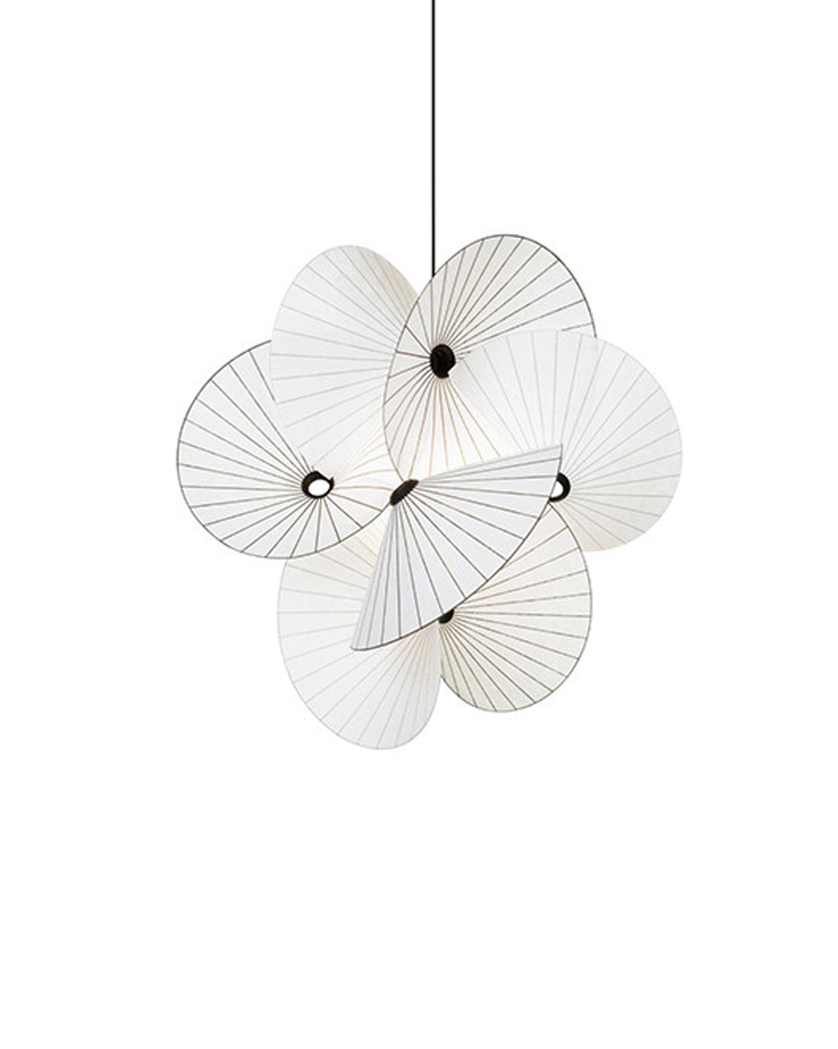 Murmur Paper Art Pendant Light