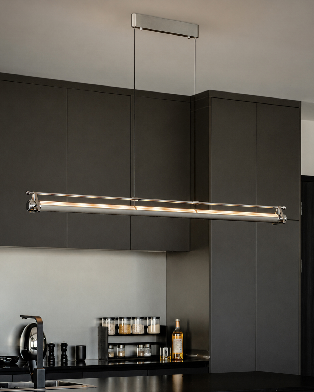 Verta Linear Pendant Light