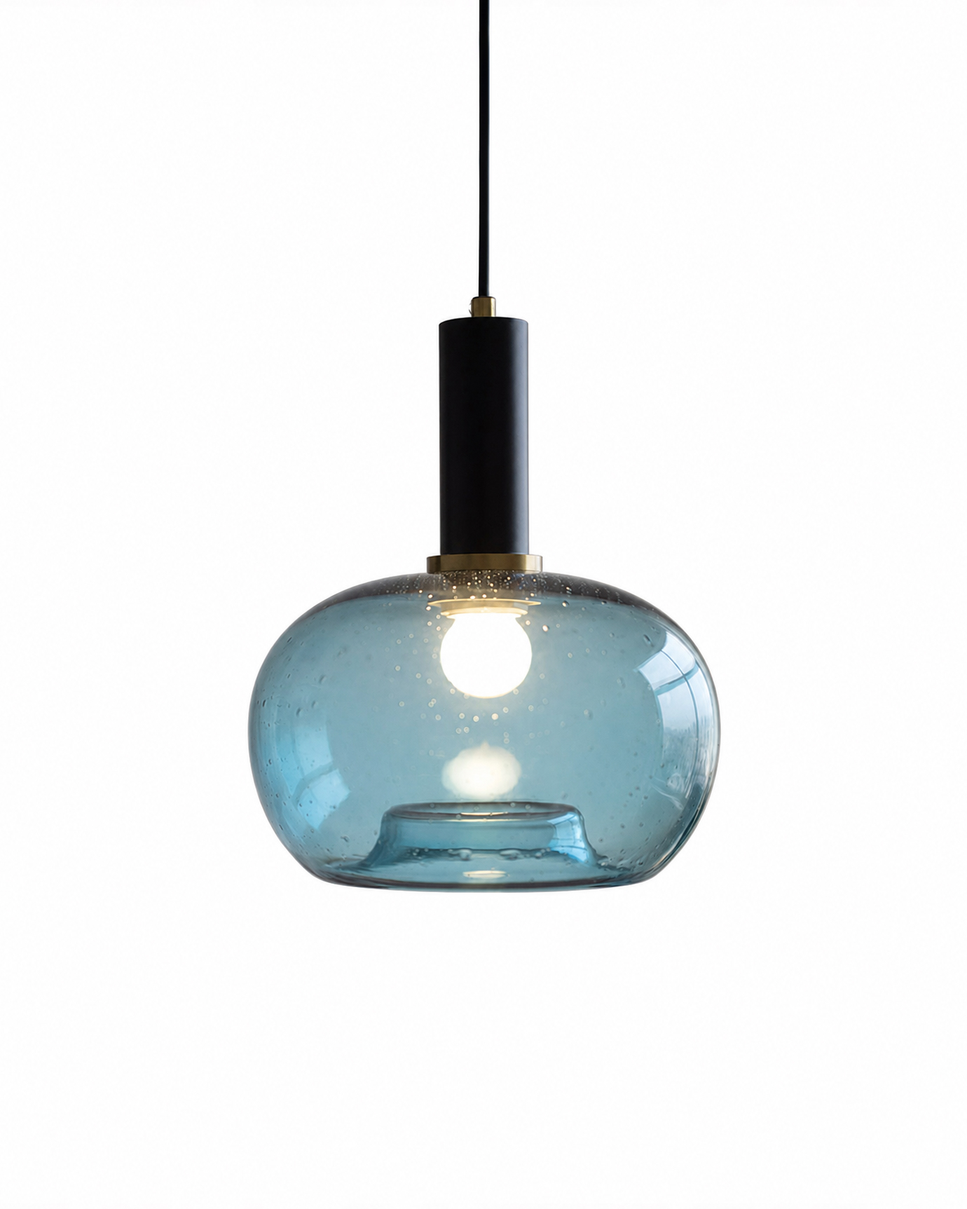 Drift Bubble Glass Pendant Light