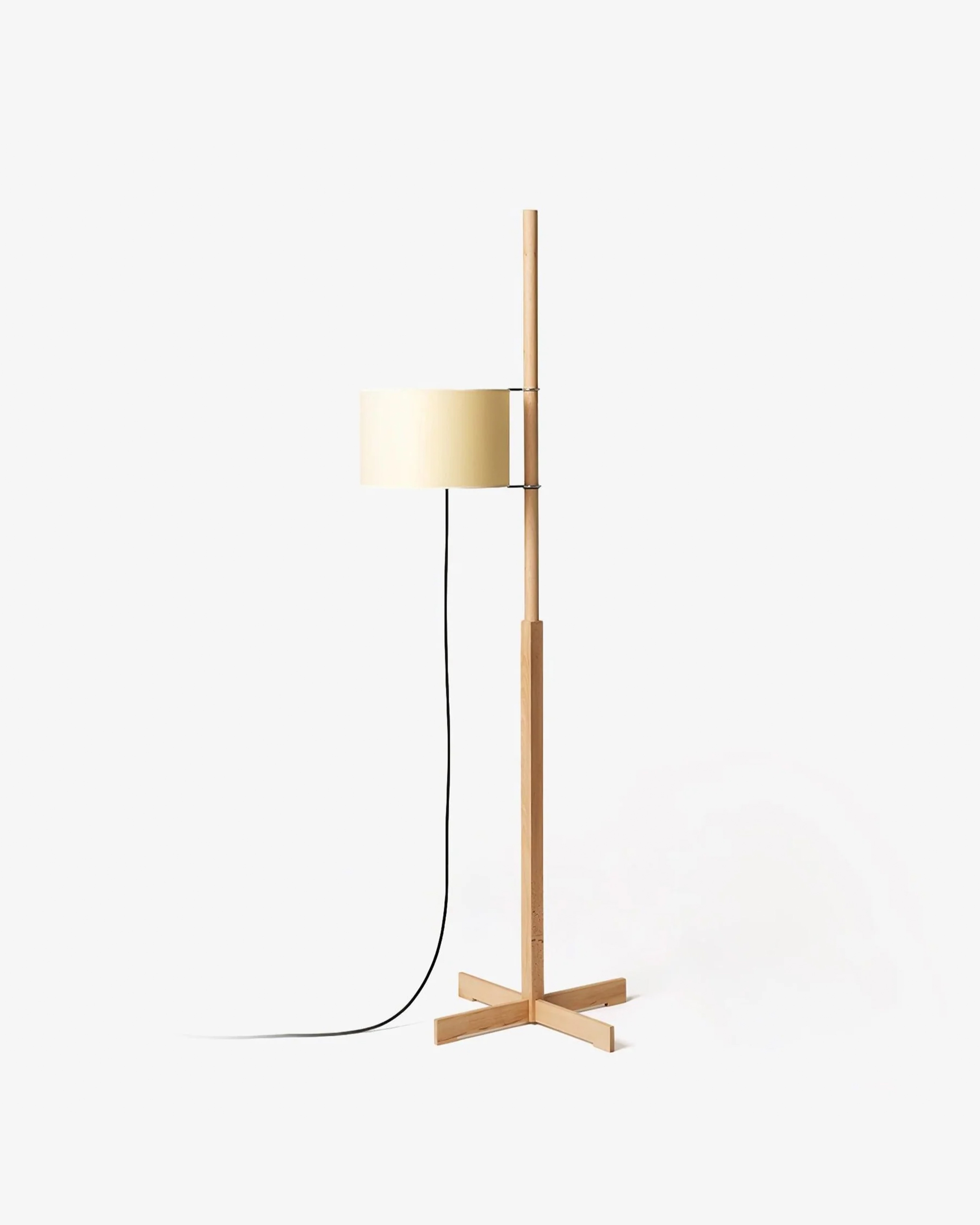 Svelte Silhouette Floor Lamp