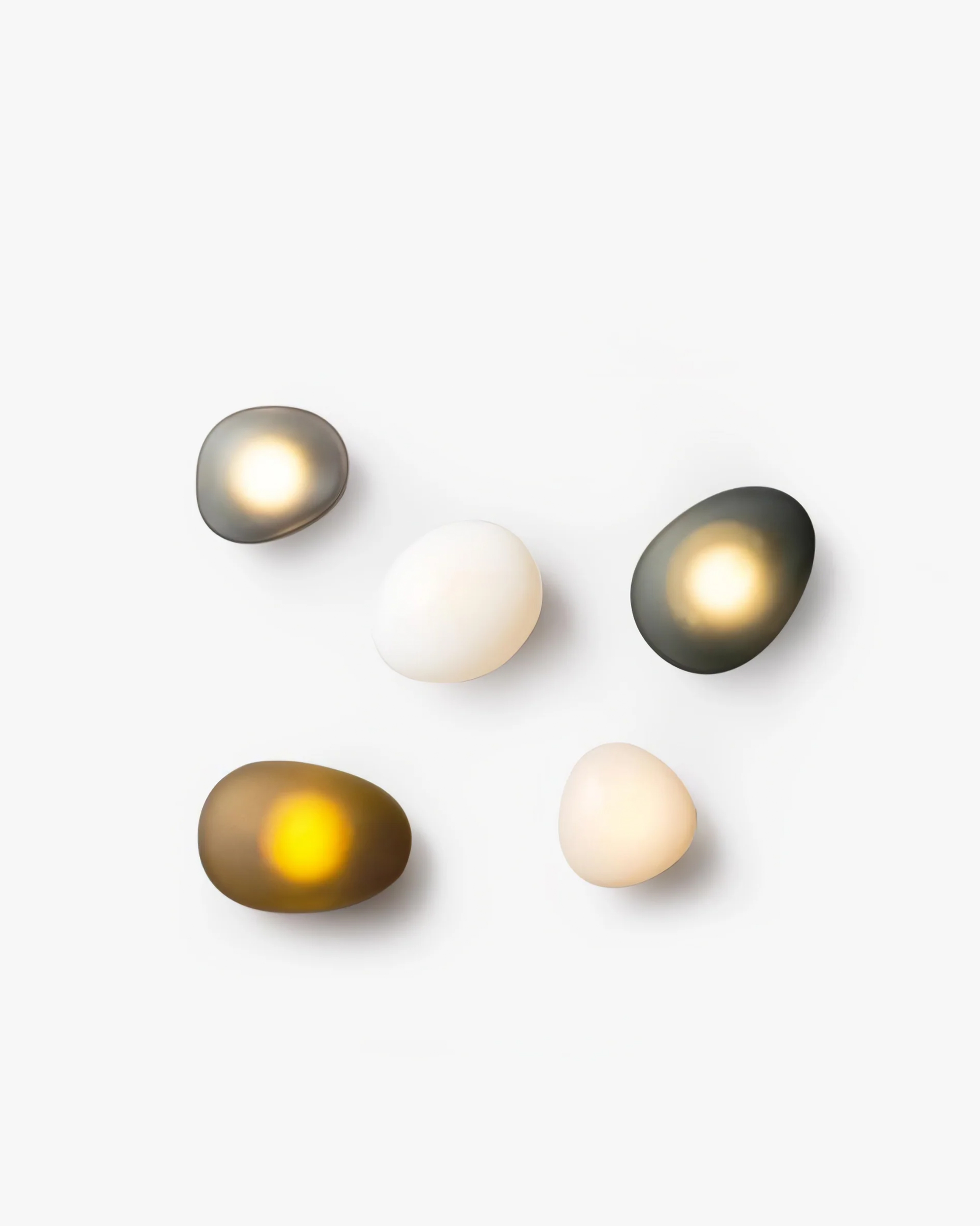 Bubble Glass Wall Lamp