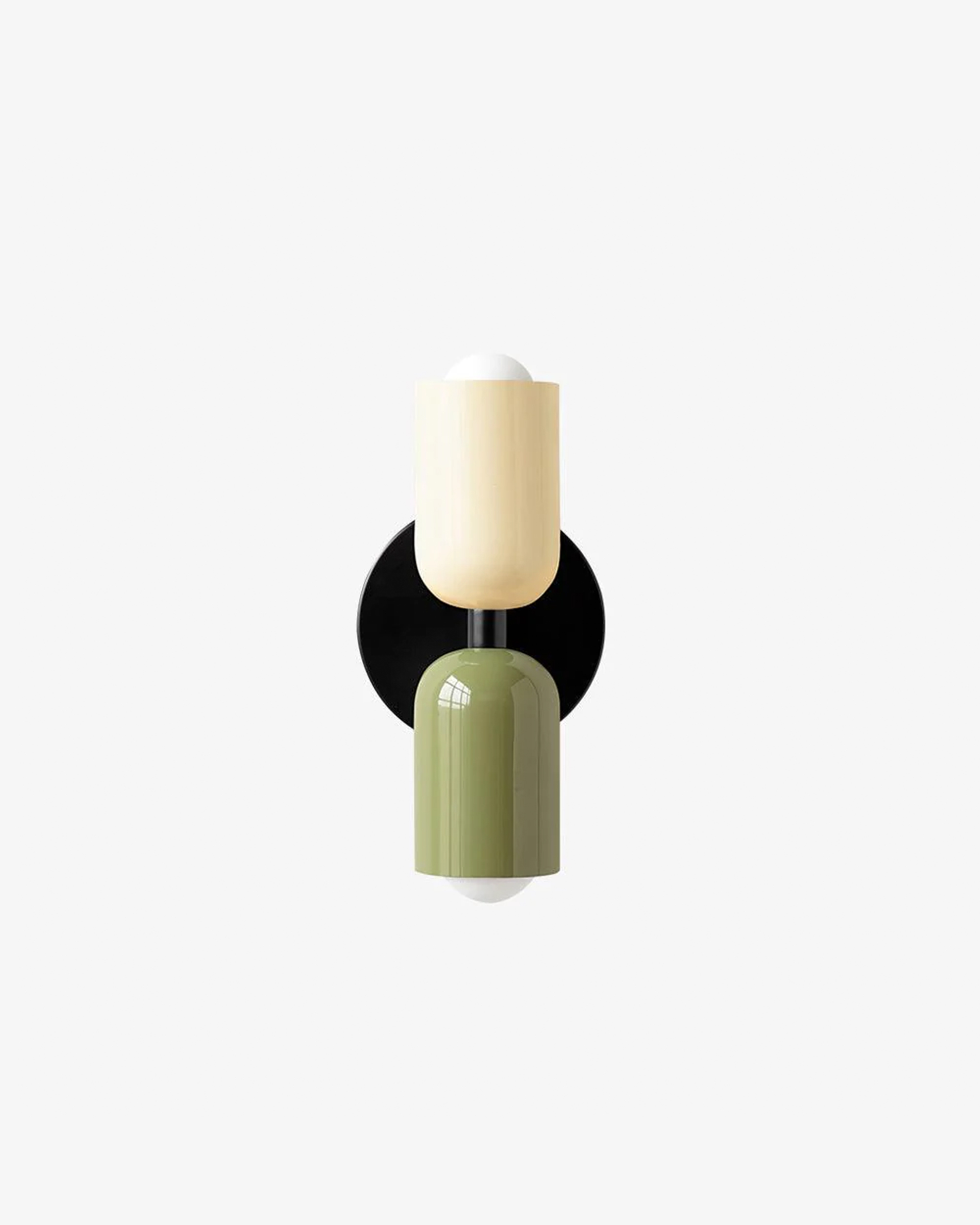Couleur Double Wall Lamp