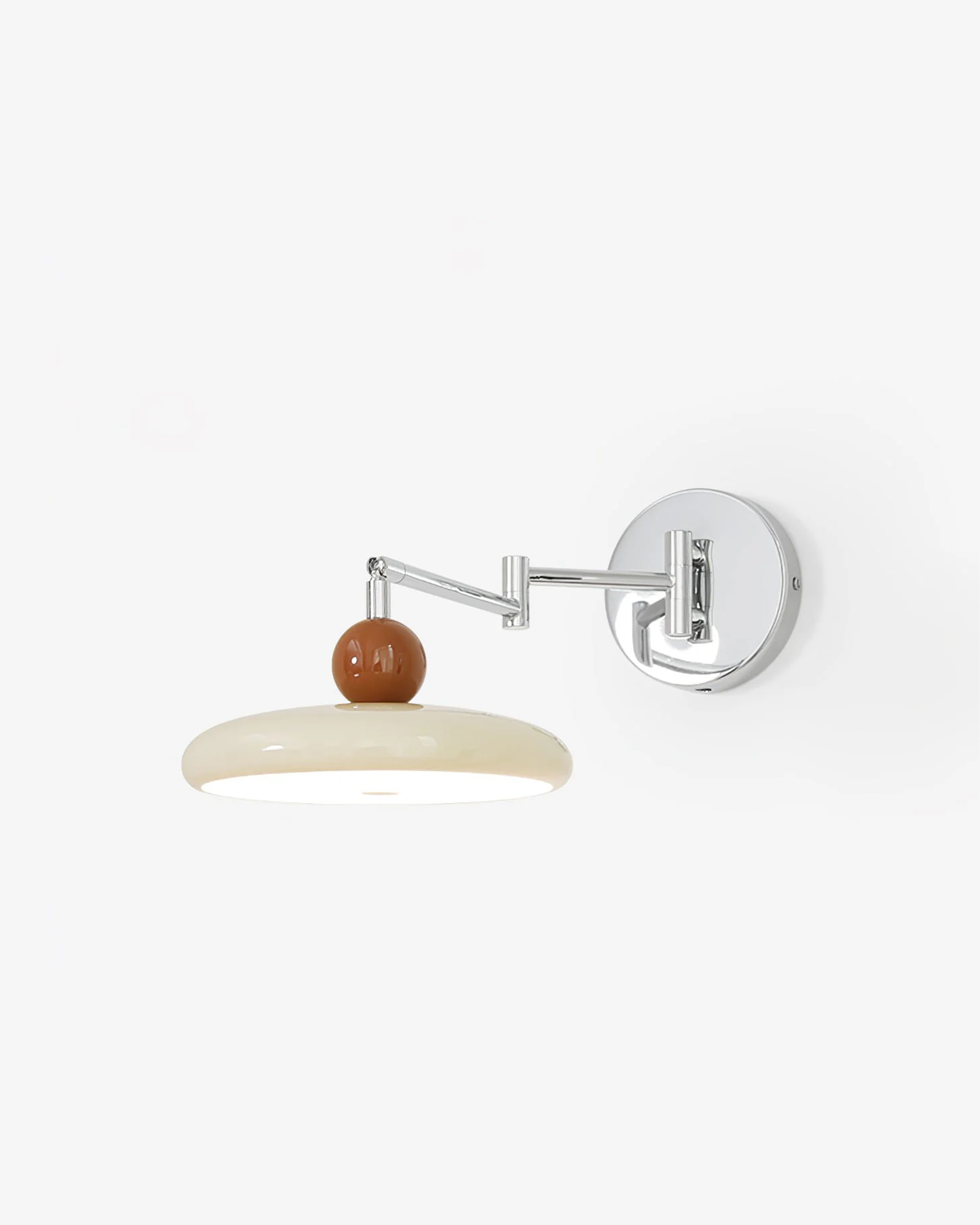 Lola Swing Arm Wall Lamp