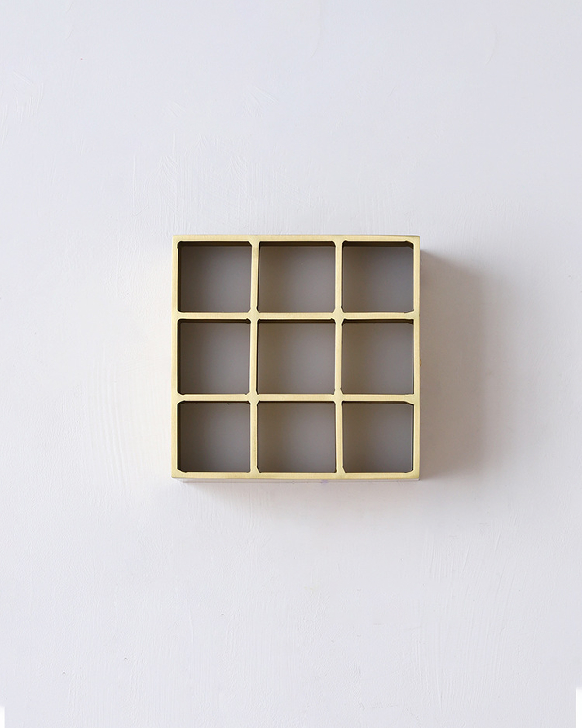 Lume Grid Wall Sconce
