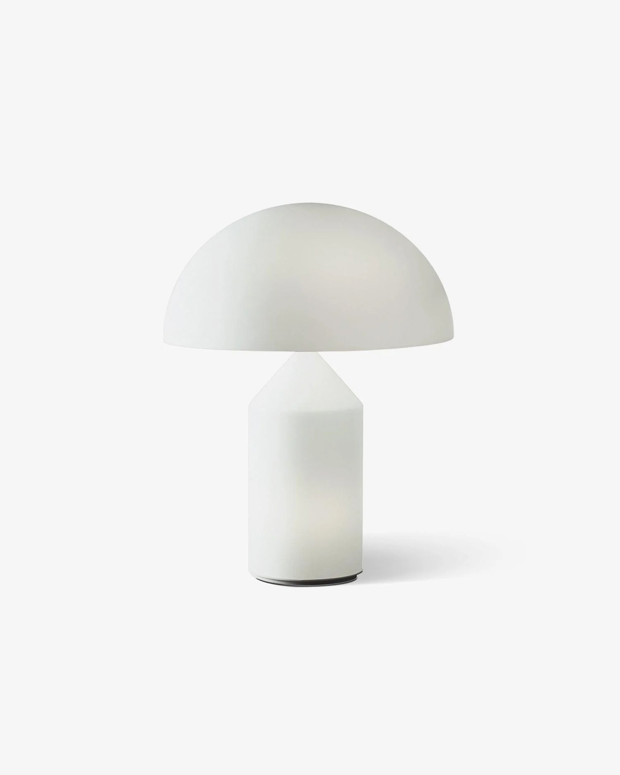 Atollo Glass Table Lamp