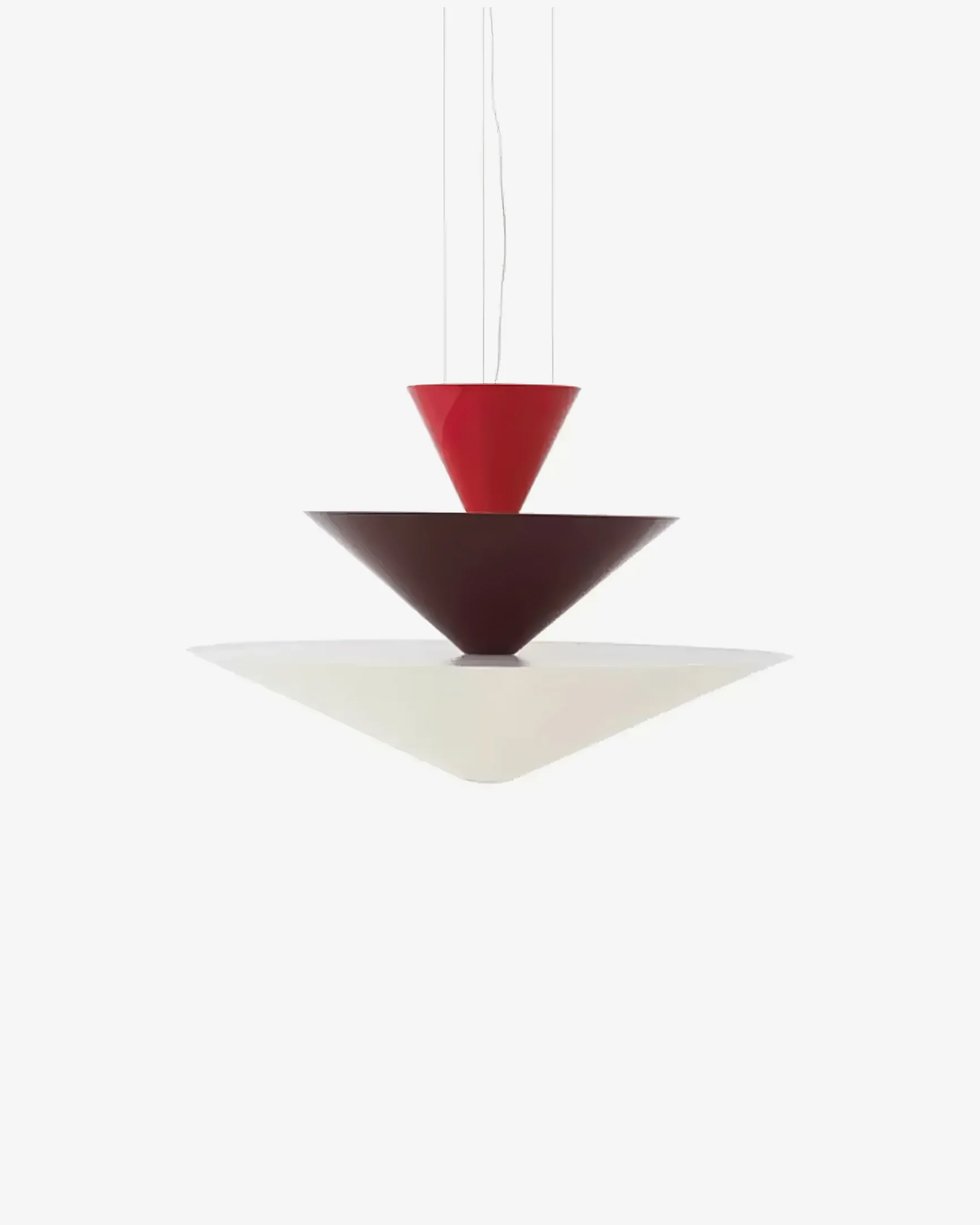 Zevira Tiered Pendant Lamp