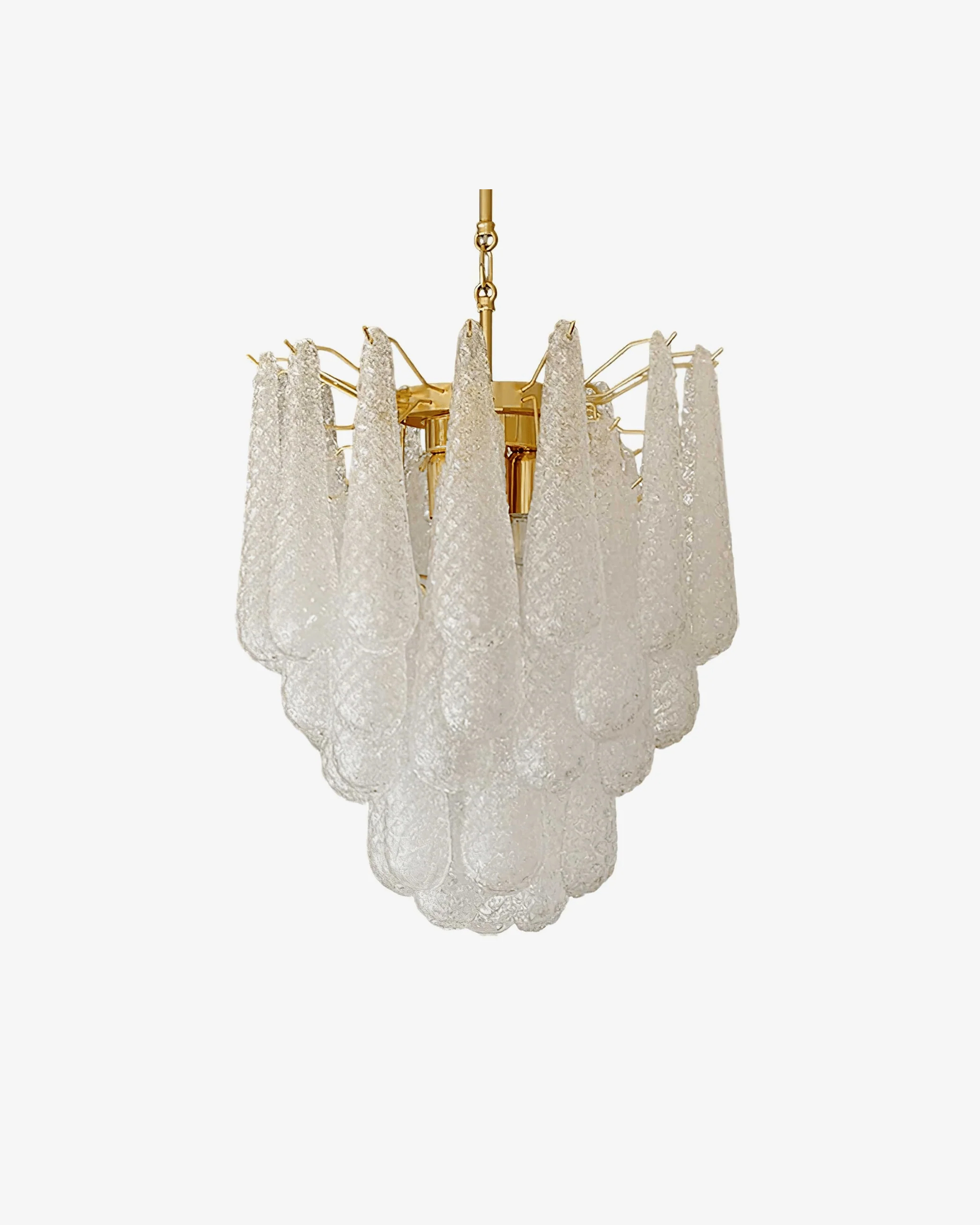 Viola Drop Chandelier