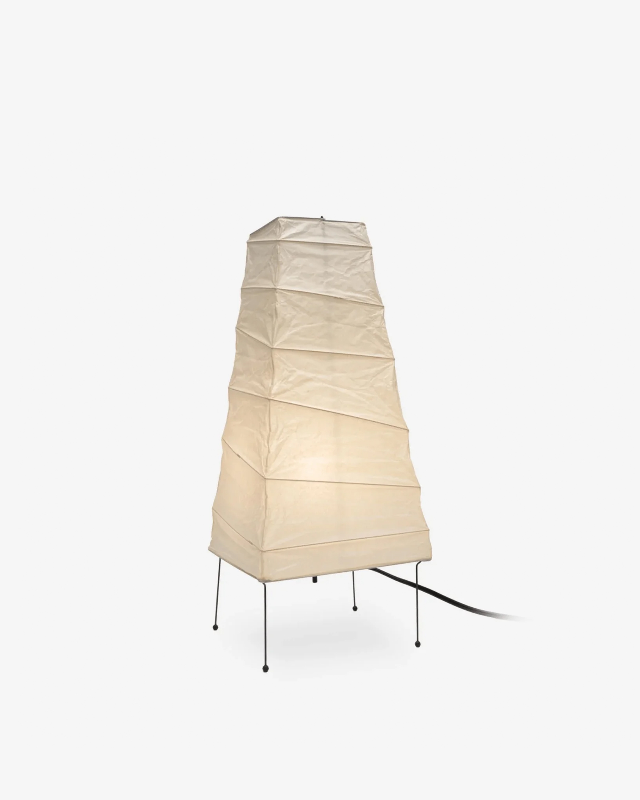 Washi Paper 4N Table Lamp