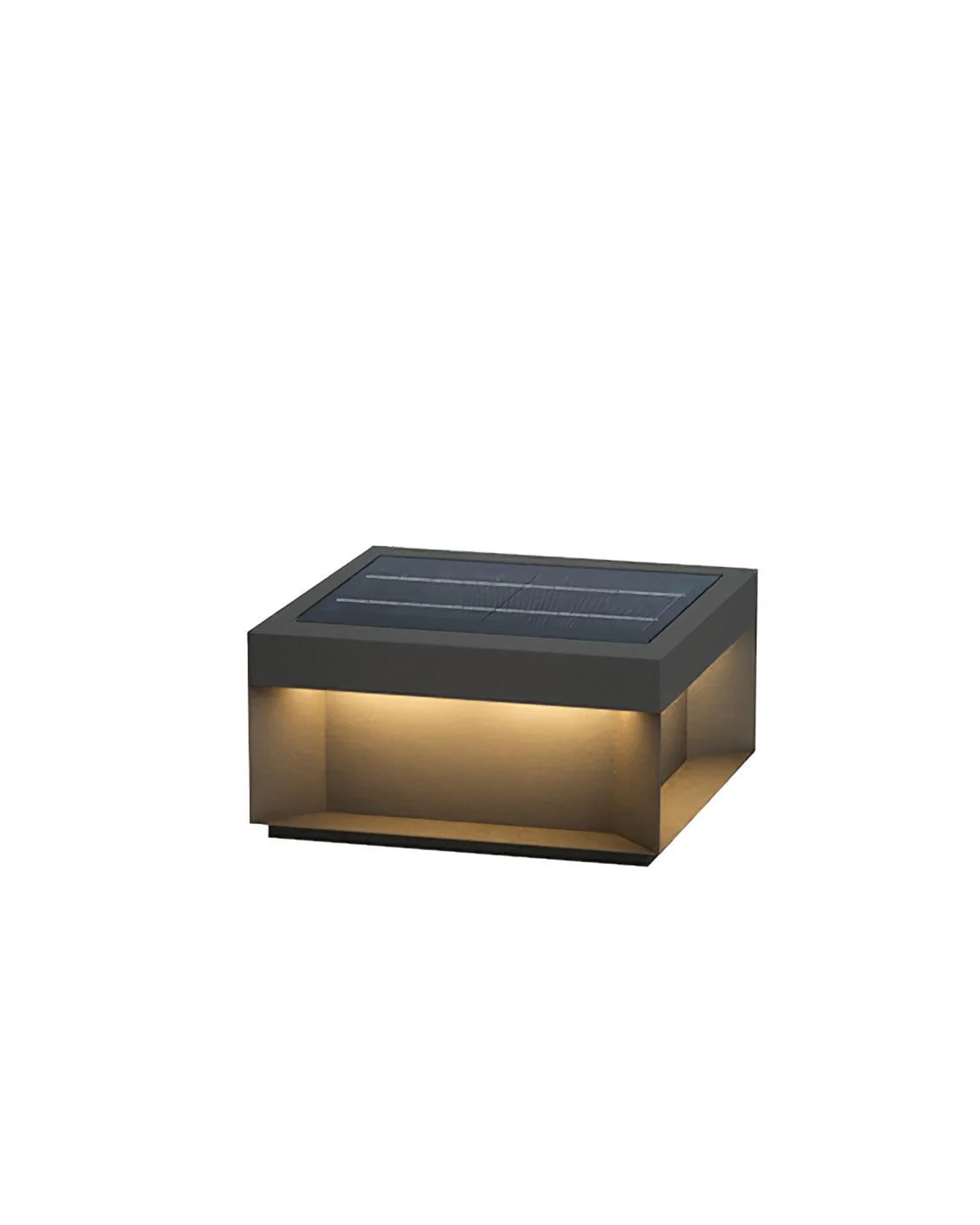 Black Box Outdoor Post Light