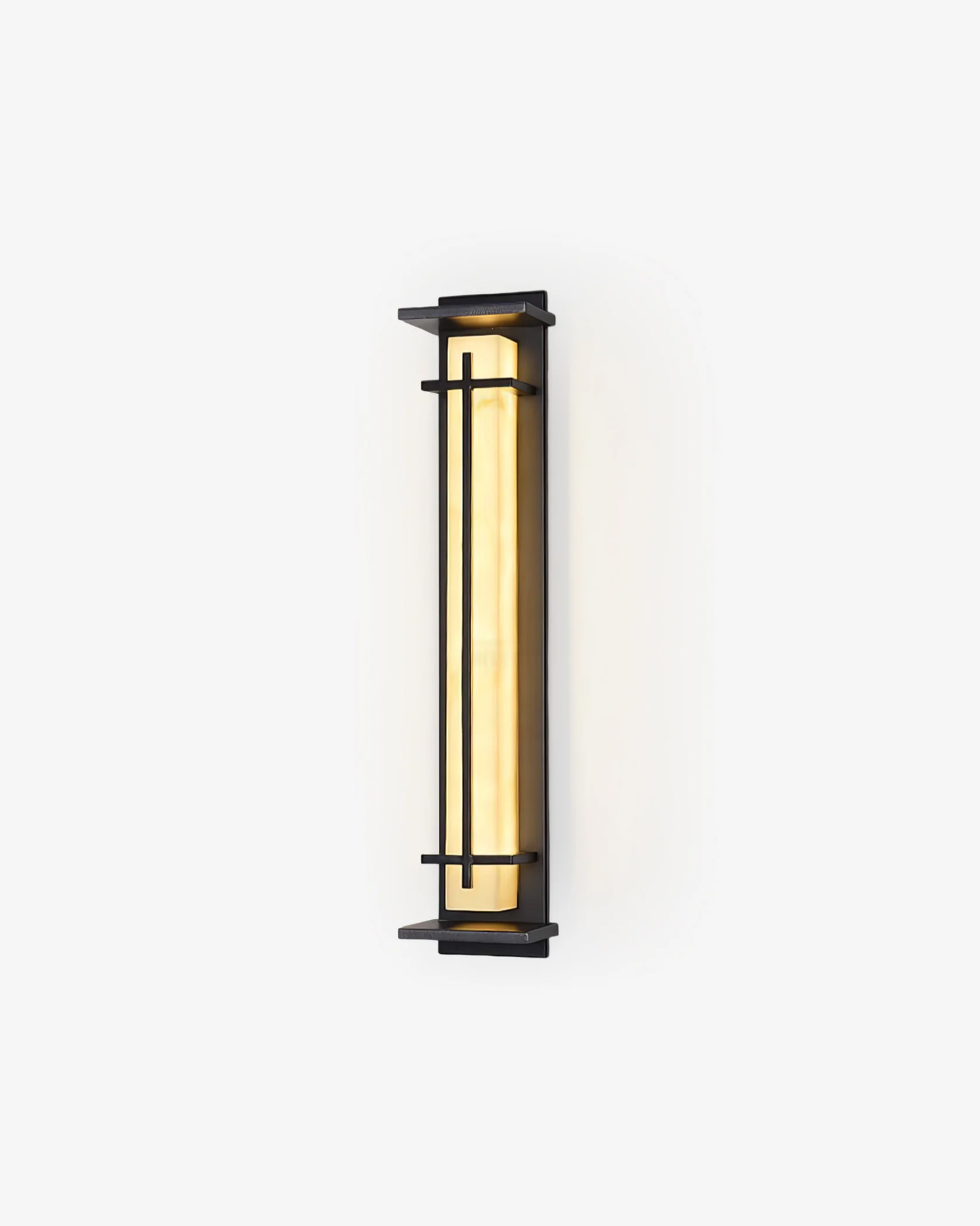Square Outdoor Wall Light