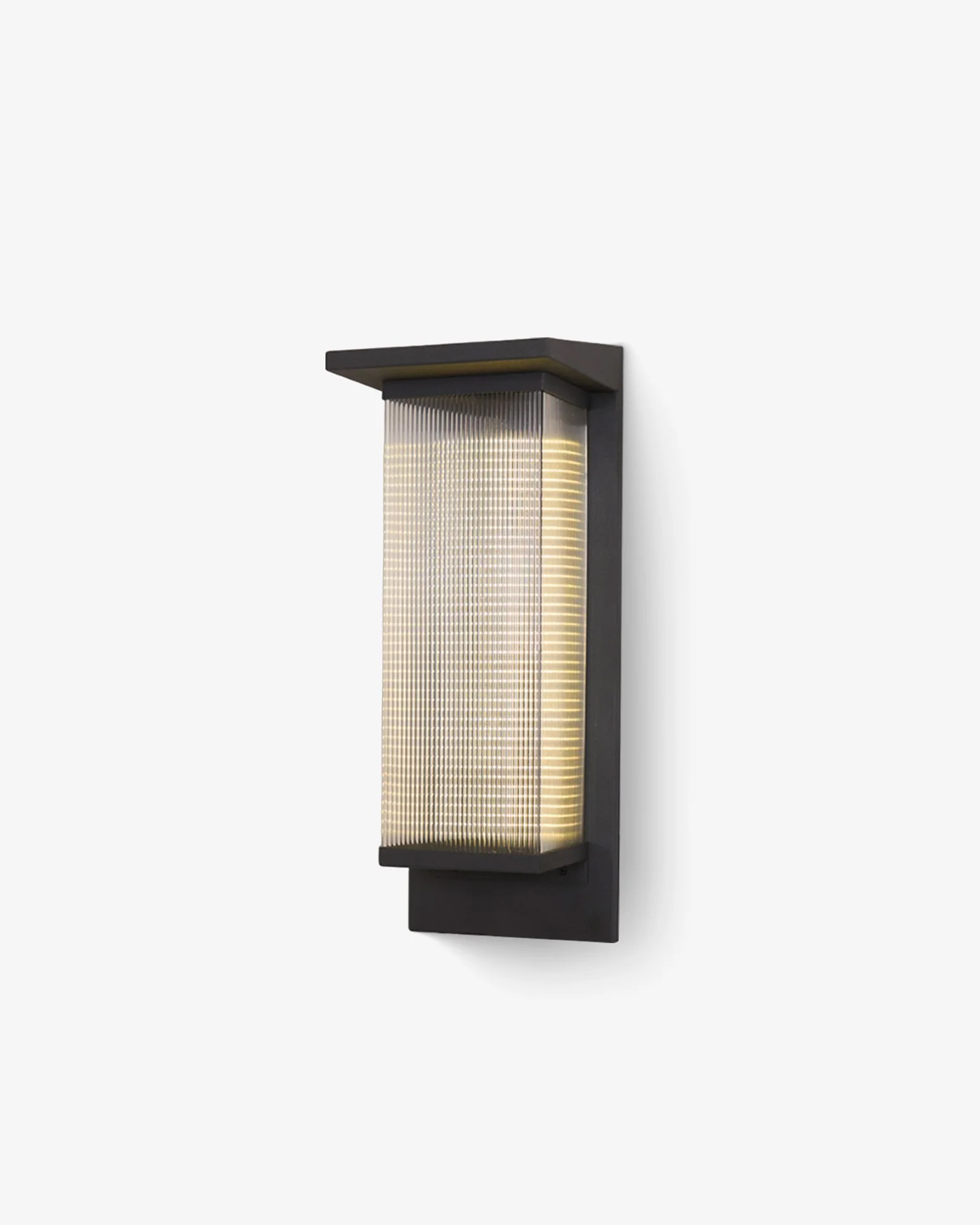 Oleron Box Outdoor Wall Lamp