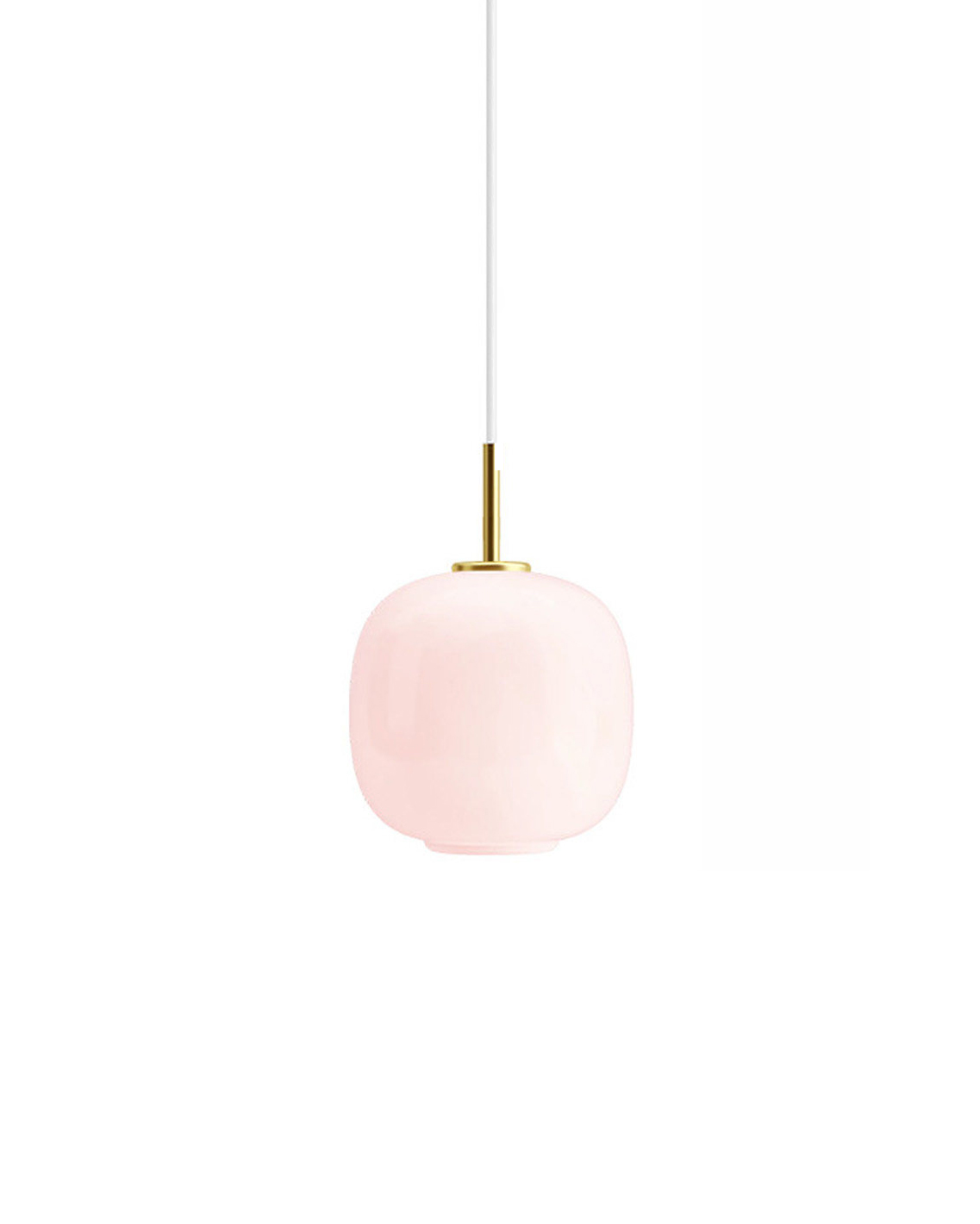 Lisse Glass Pendant Light