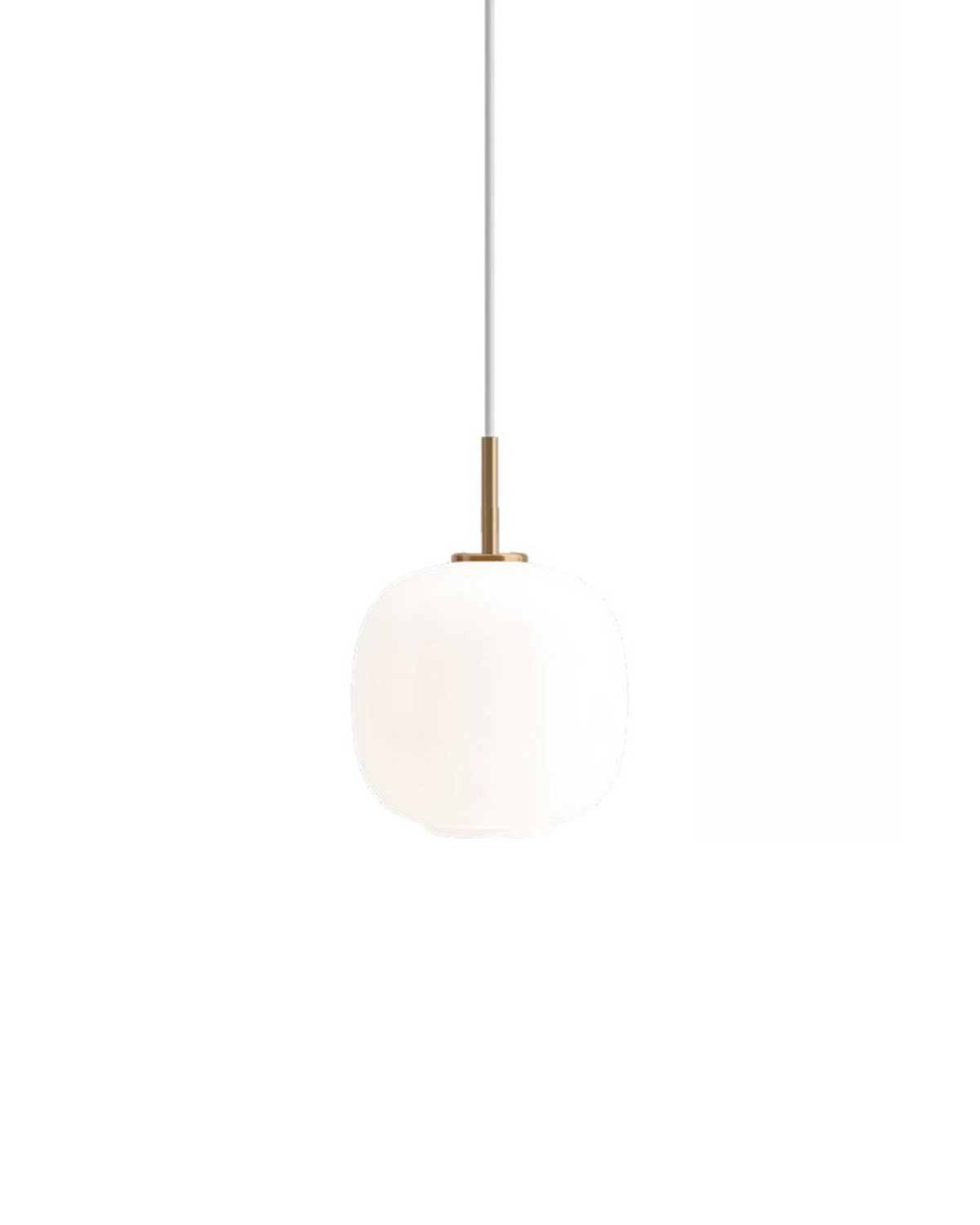 Lisse Glass Pendant Light