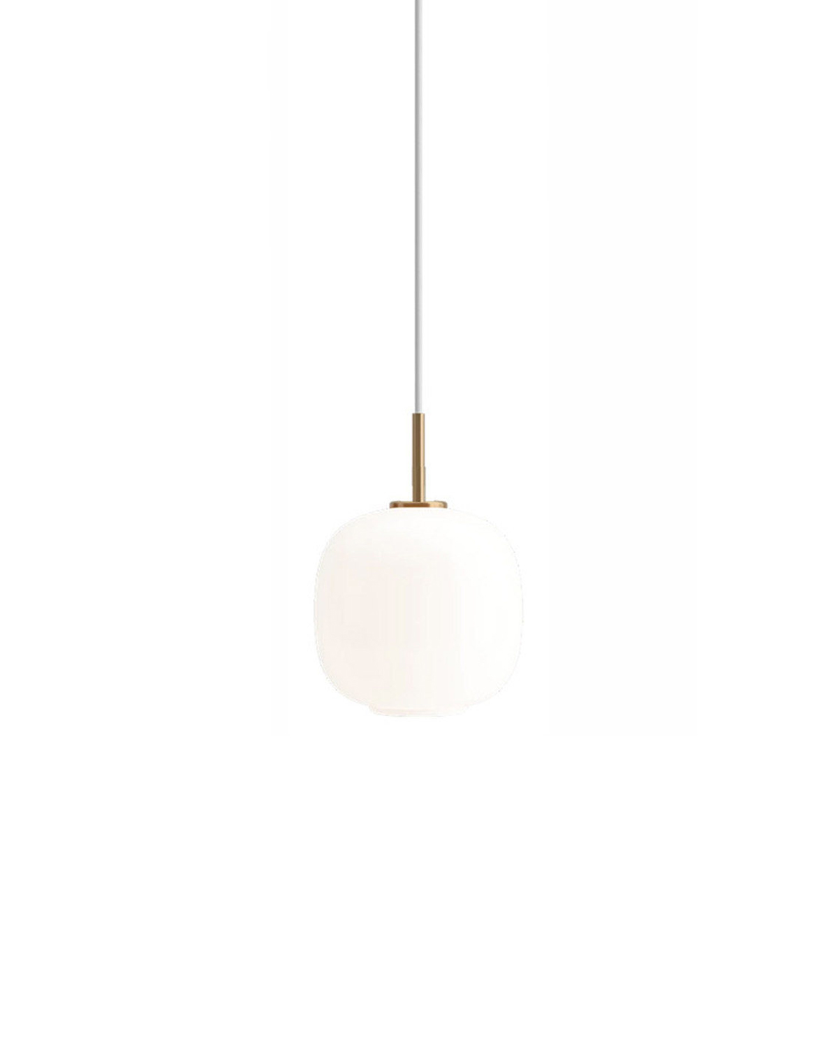 Lisse Glass Pendant Light