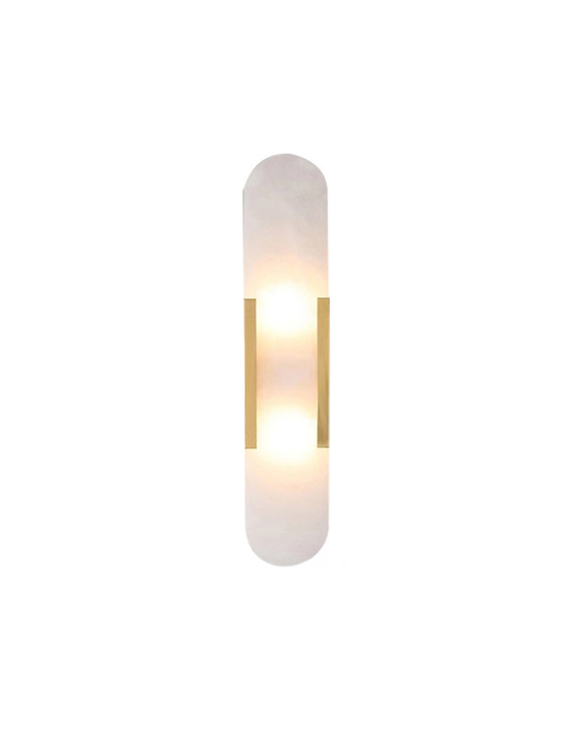 Aurelia Alabaster Wall Light