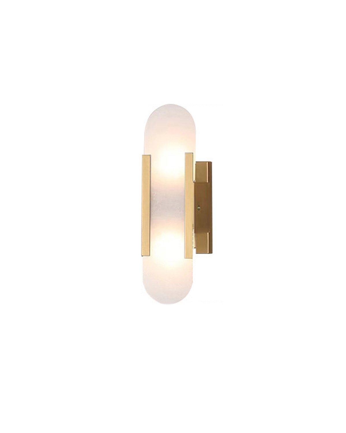 Aurelia Alabaster Wall Light