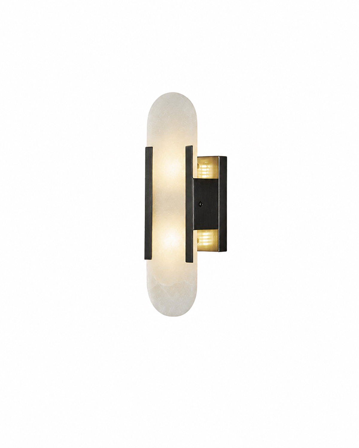 Aurelia Alabaster Wall Light