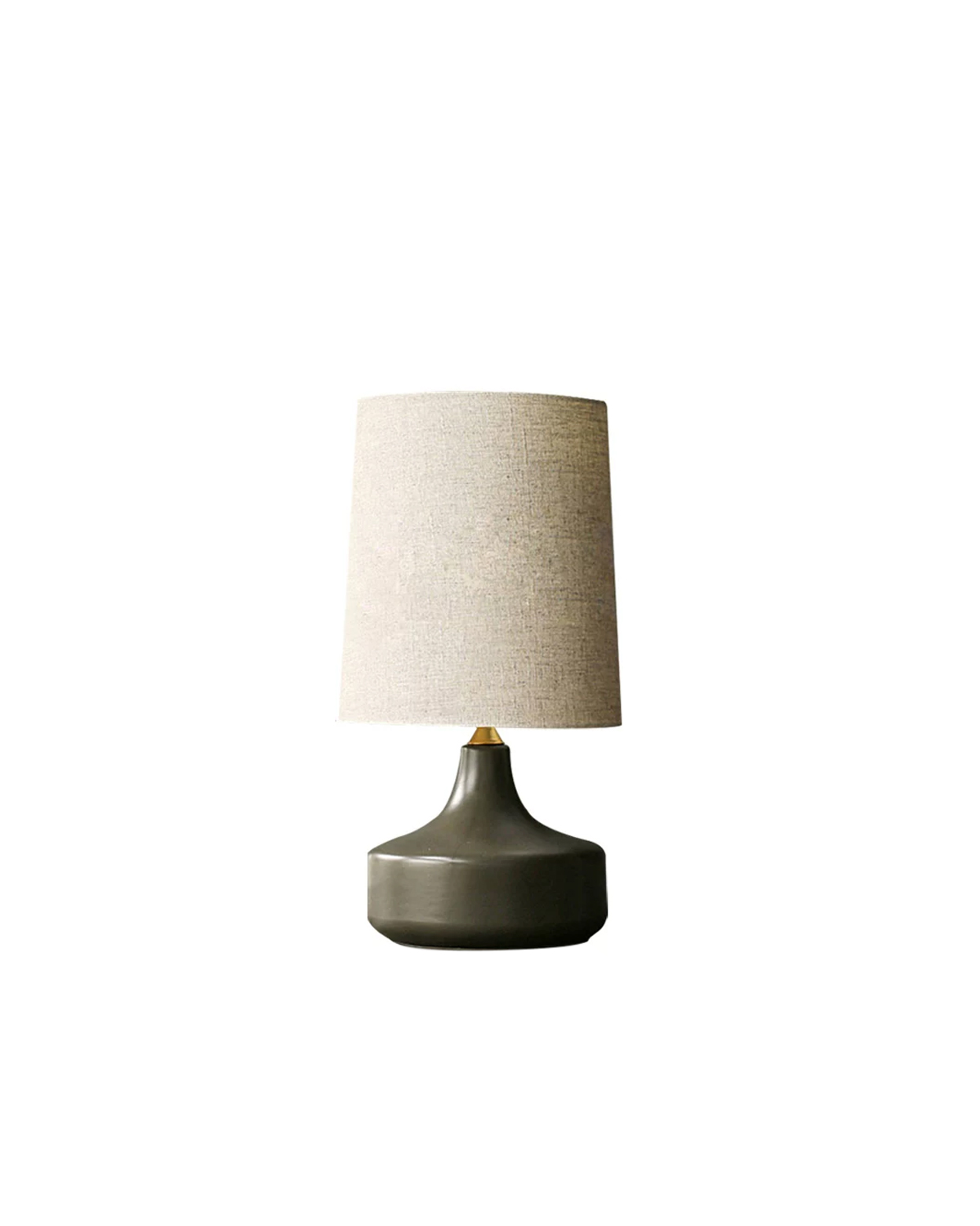 Subtle Silhouette Table Lamp