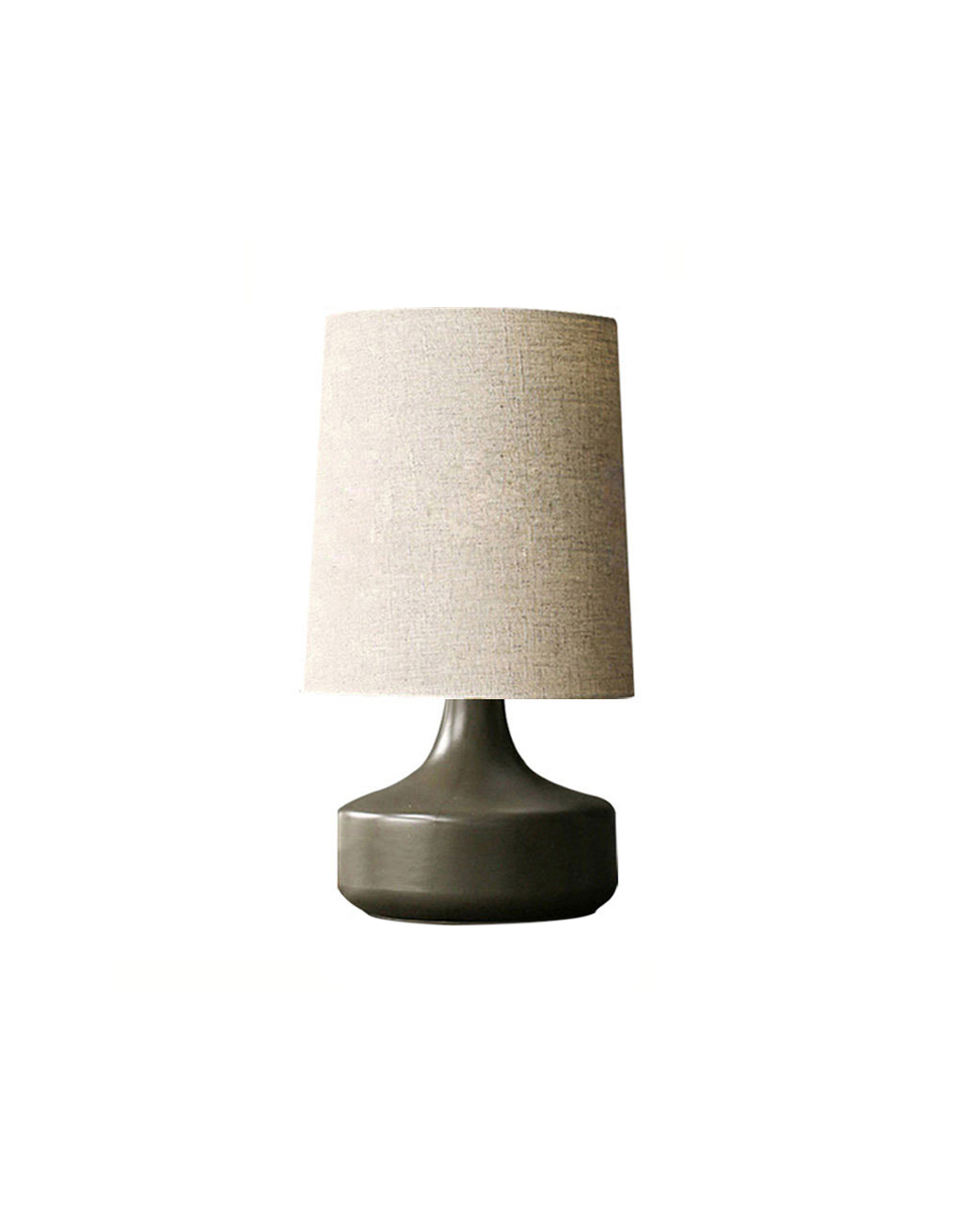 Subtle Silhouette Table Lamp