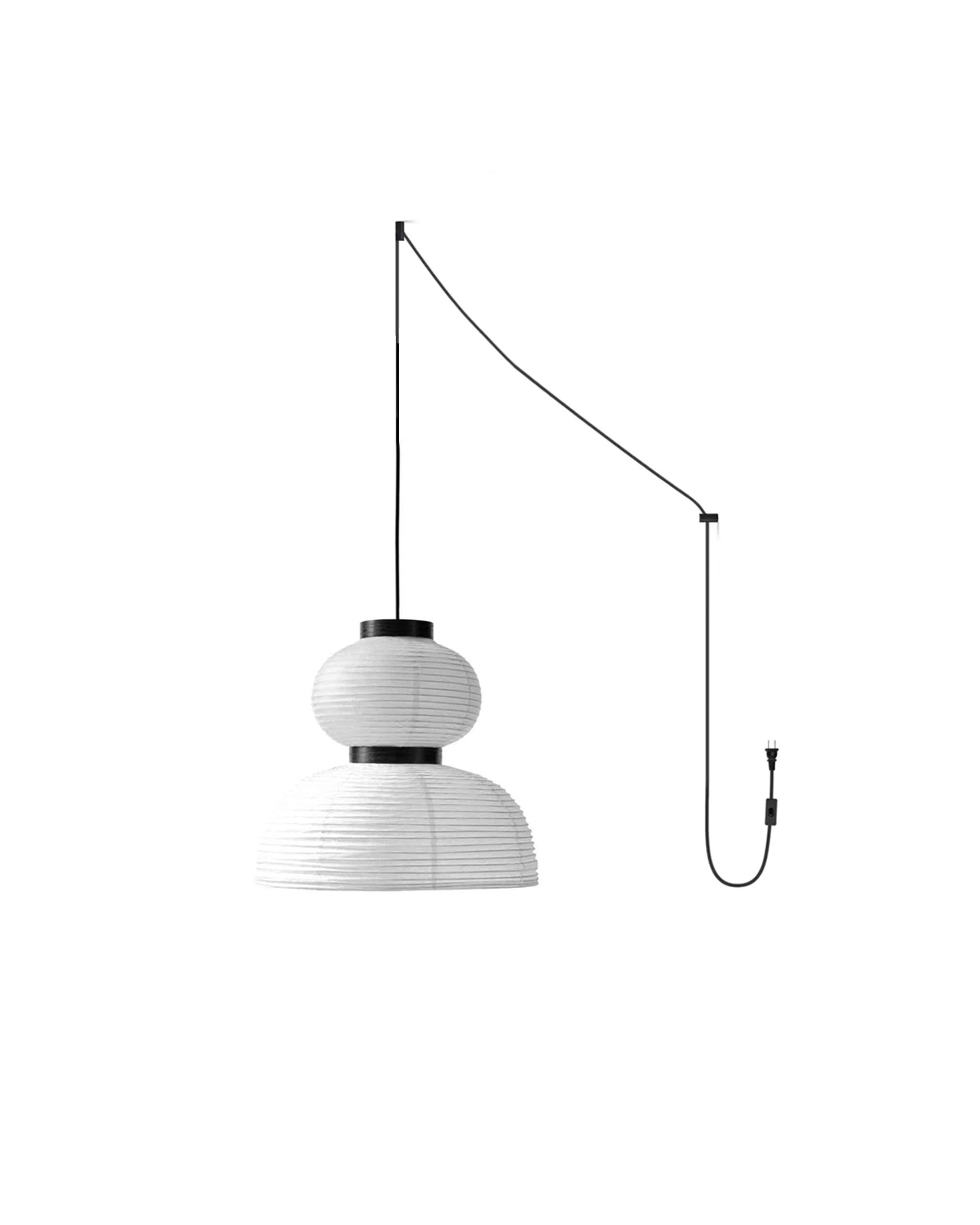 Formakami Pendant Swag Lamp