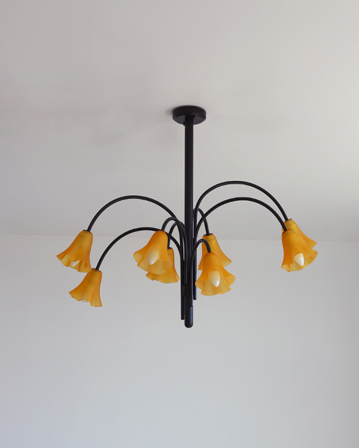 Fazzoletto Glass Chandelier