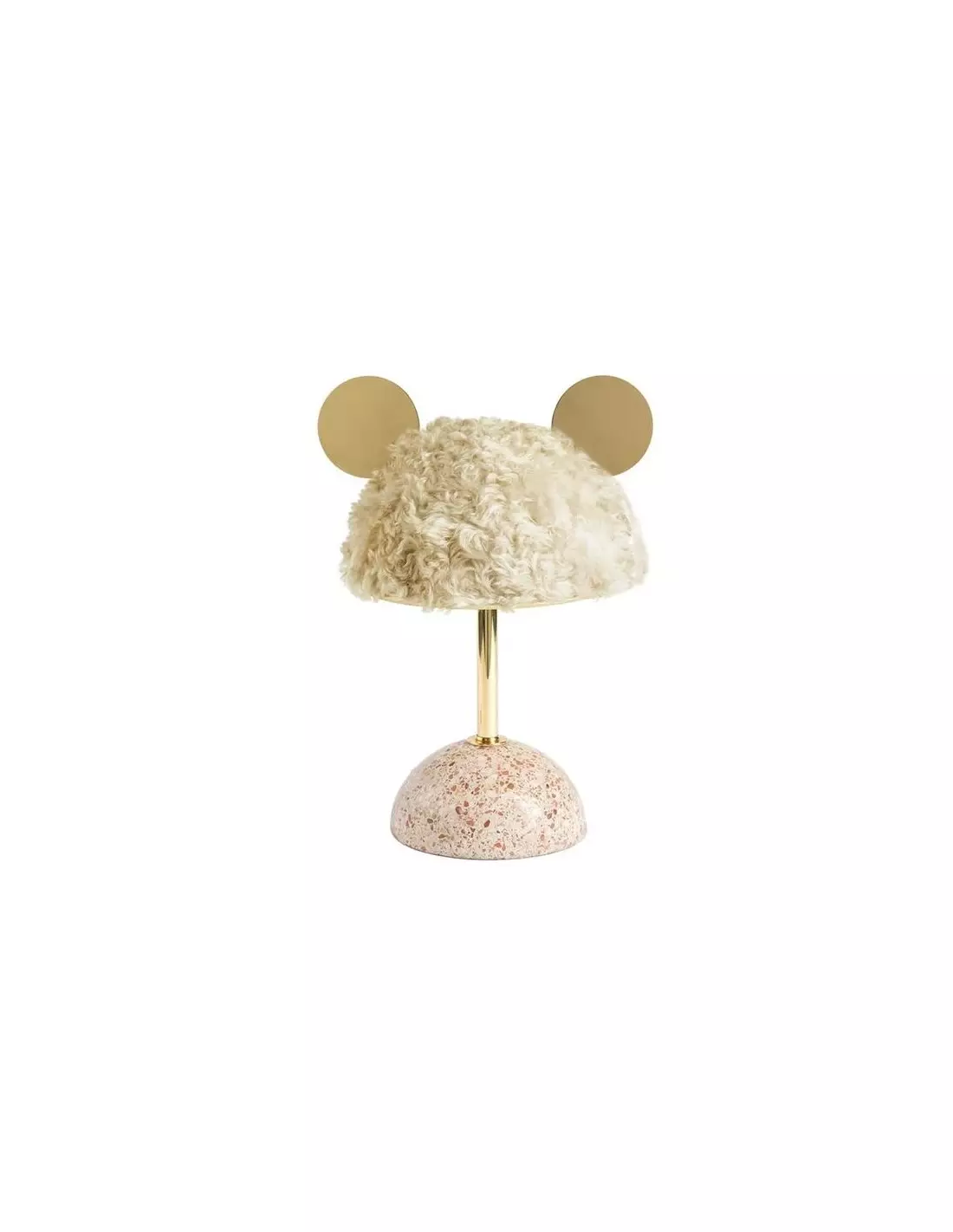 Minos Terrazzo Table Lamp