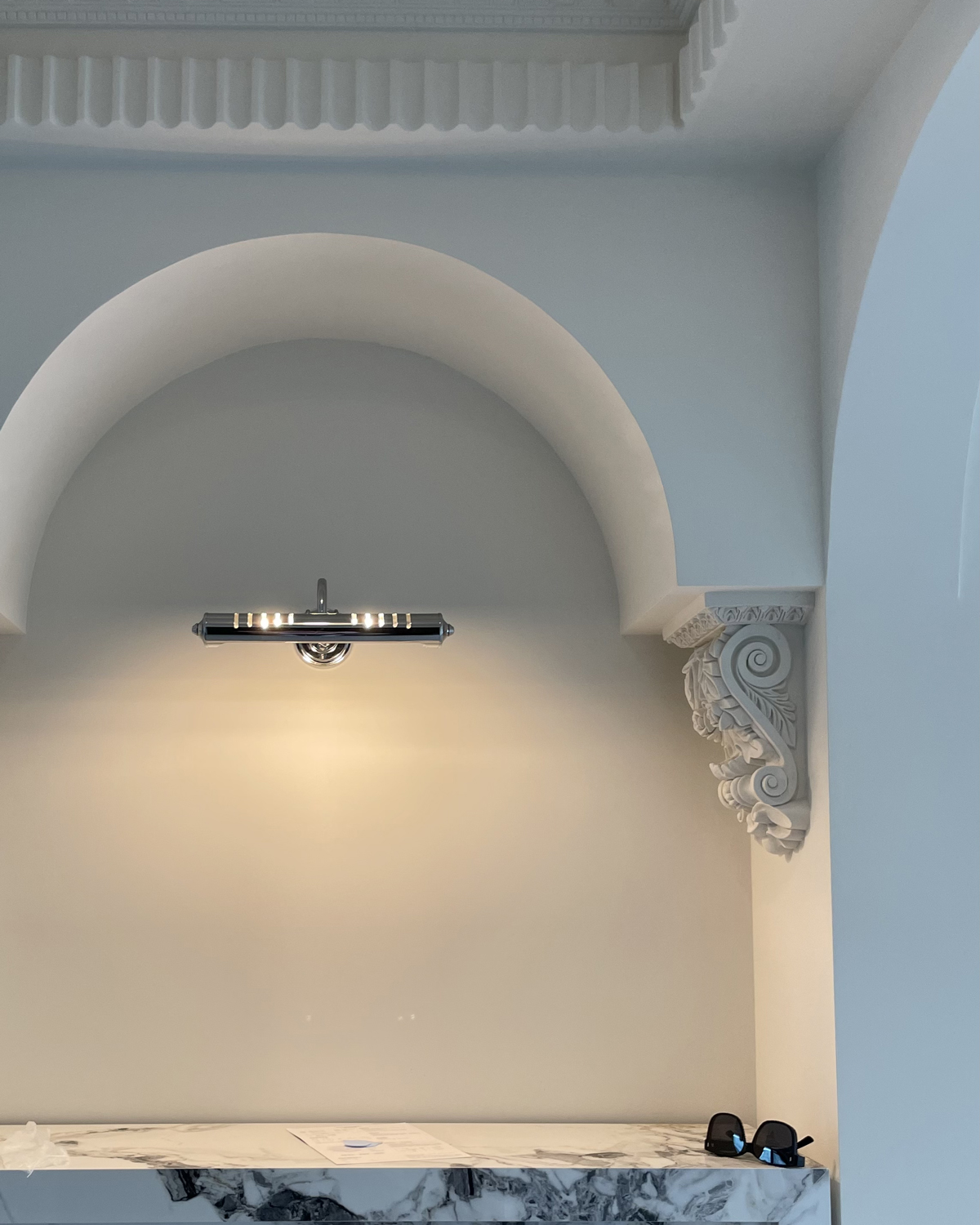 Lustra Beam Wall Light
