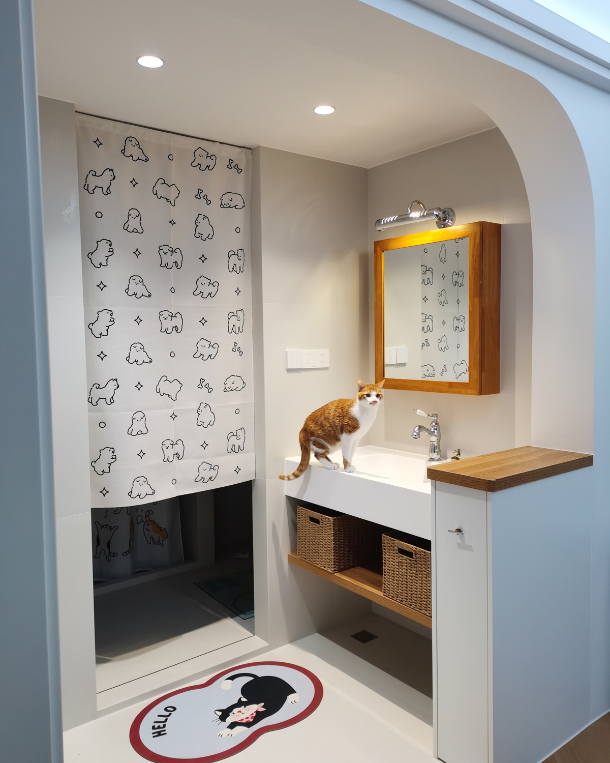 Lustra Beam Wall Light