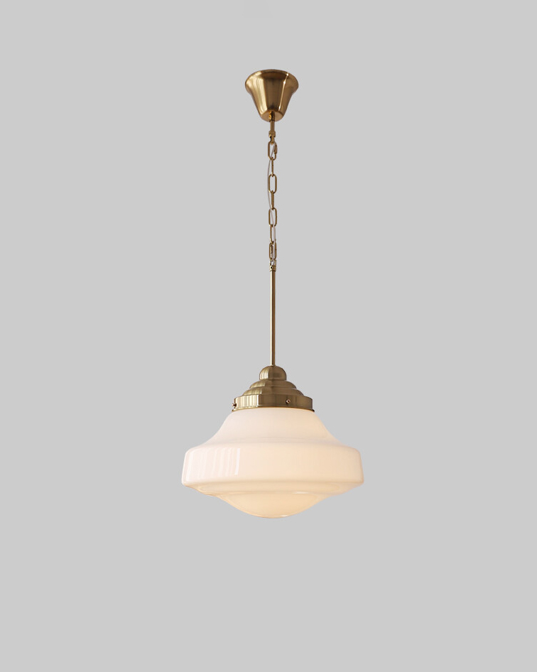 Lumina Schoolhouse Pendant